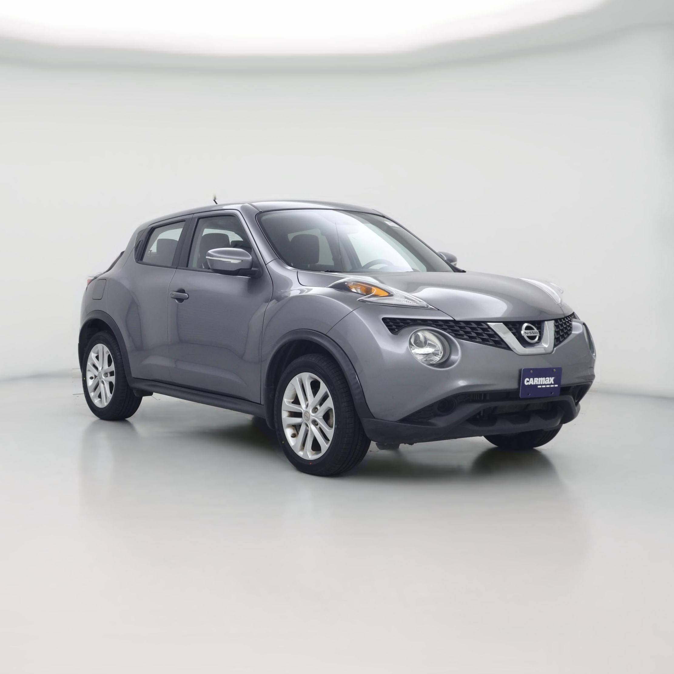 Thumbnail: 2015 Nissan Juke - 1