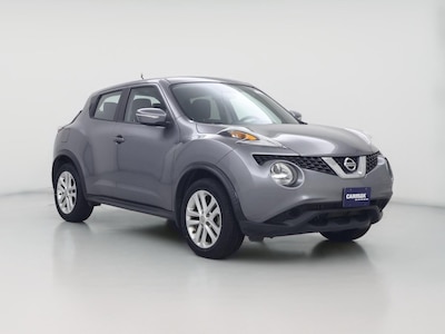 2015 Nissan Juke S