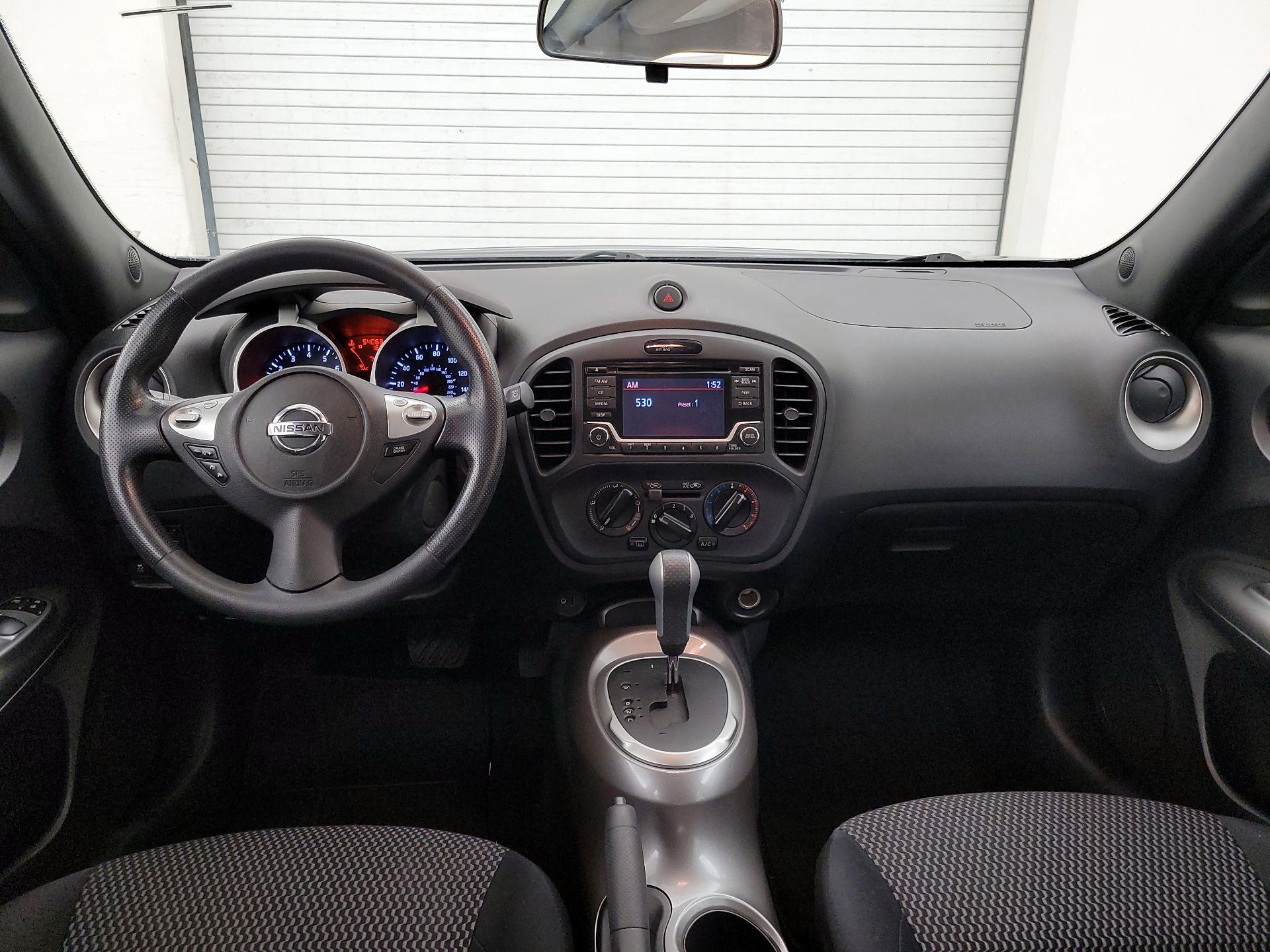 Thumbnail: 2015 Nissan Juke - 9