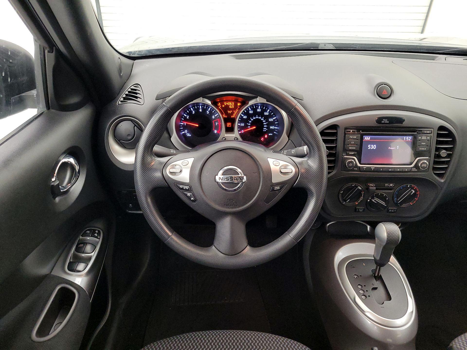 Thumbnail: 2015 Nissan Juke - 10