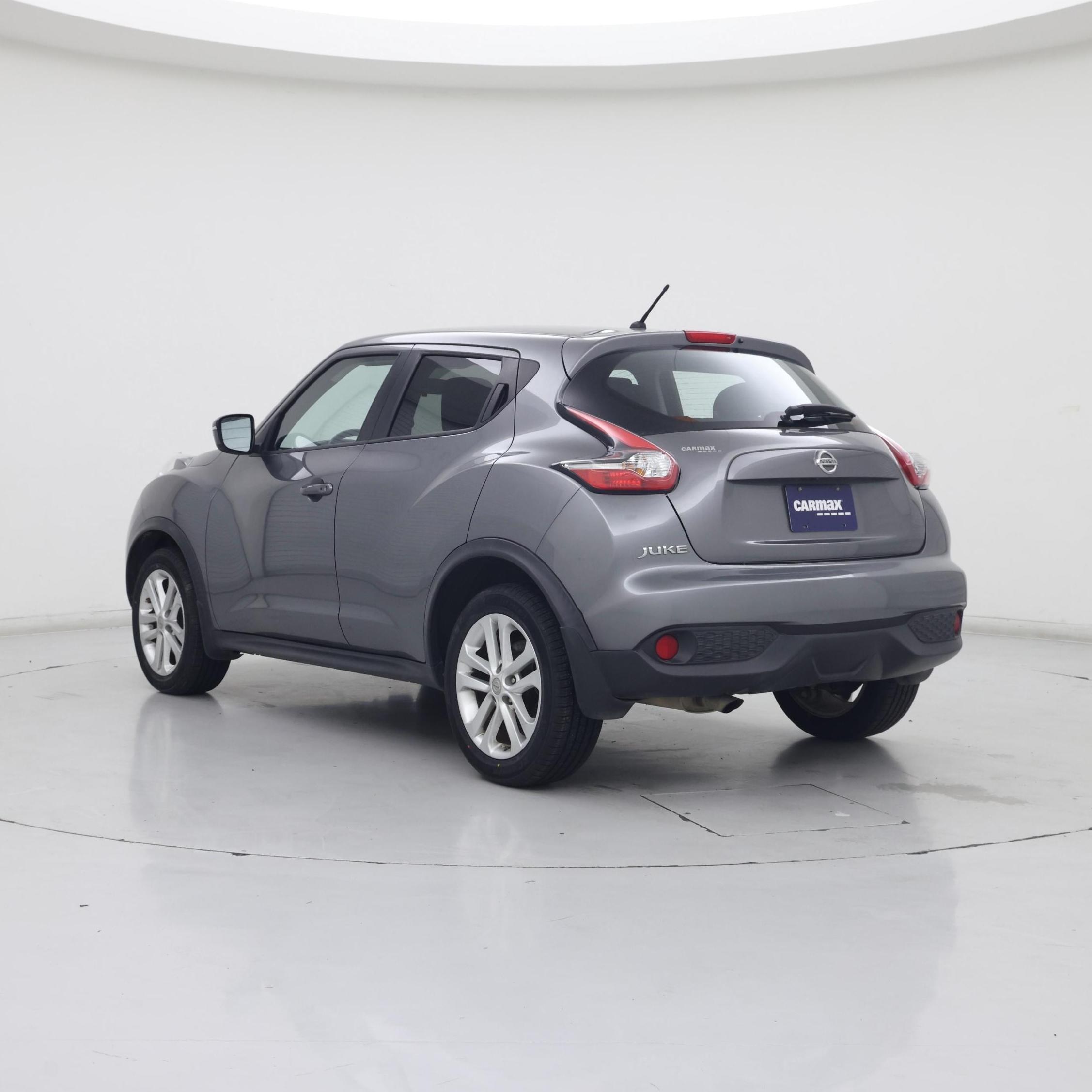 Thumbnail: 2015 Nissan Juke - 2