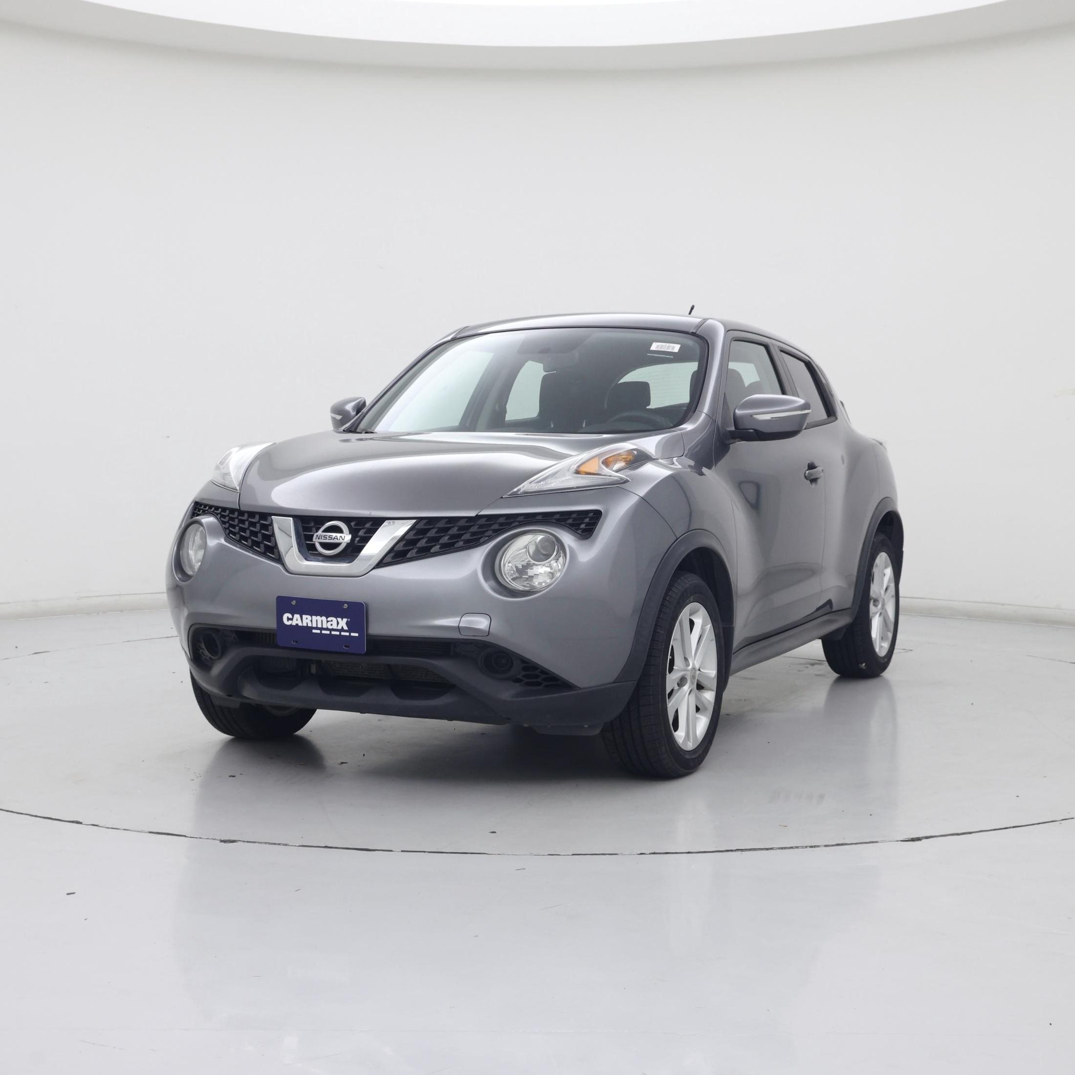 Thumbnail: 2015 Nissan Juke - 4