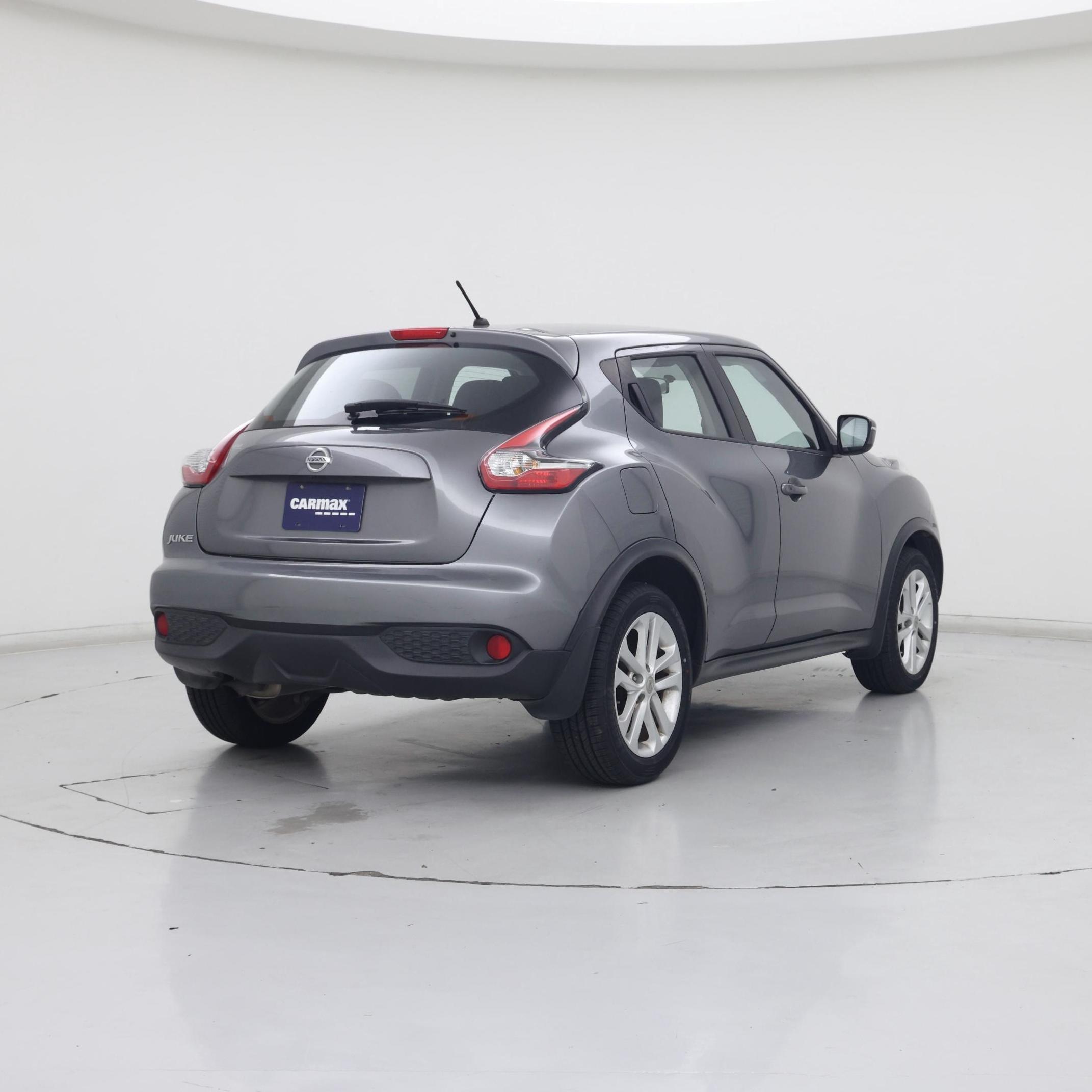 Thumbnail: 2015 Nissan Juke - 8