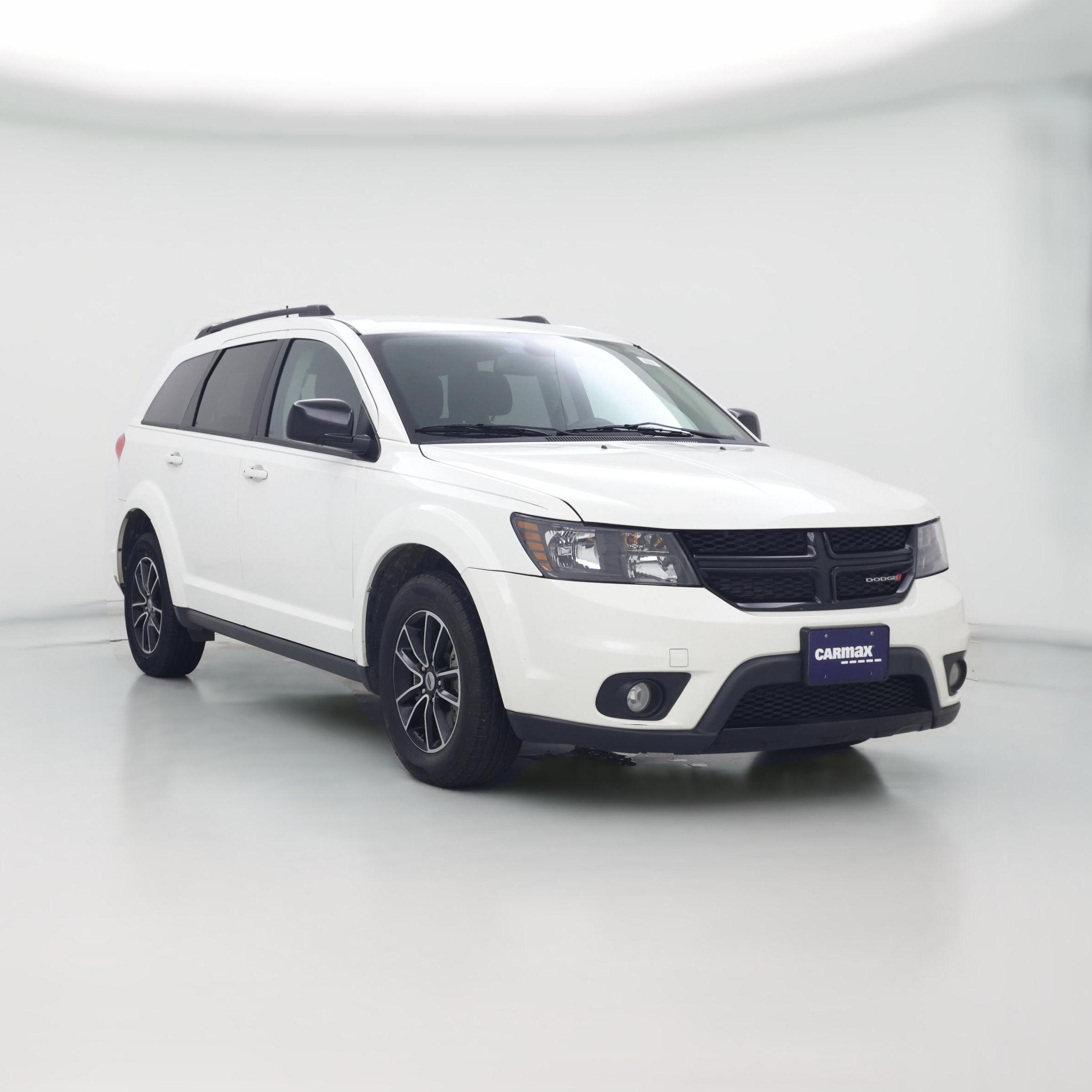 Thumbnail: 2019 Dodge Journey - 1