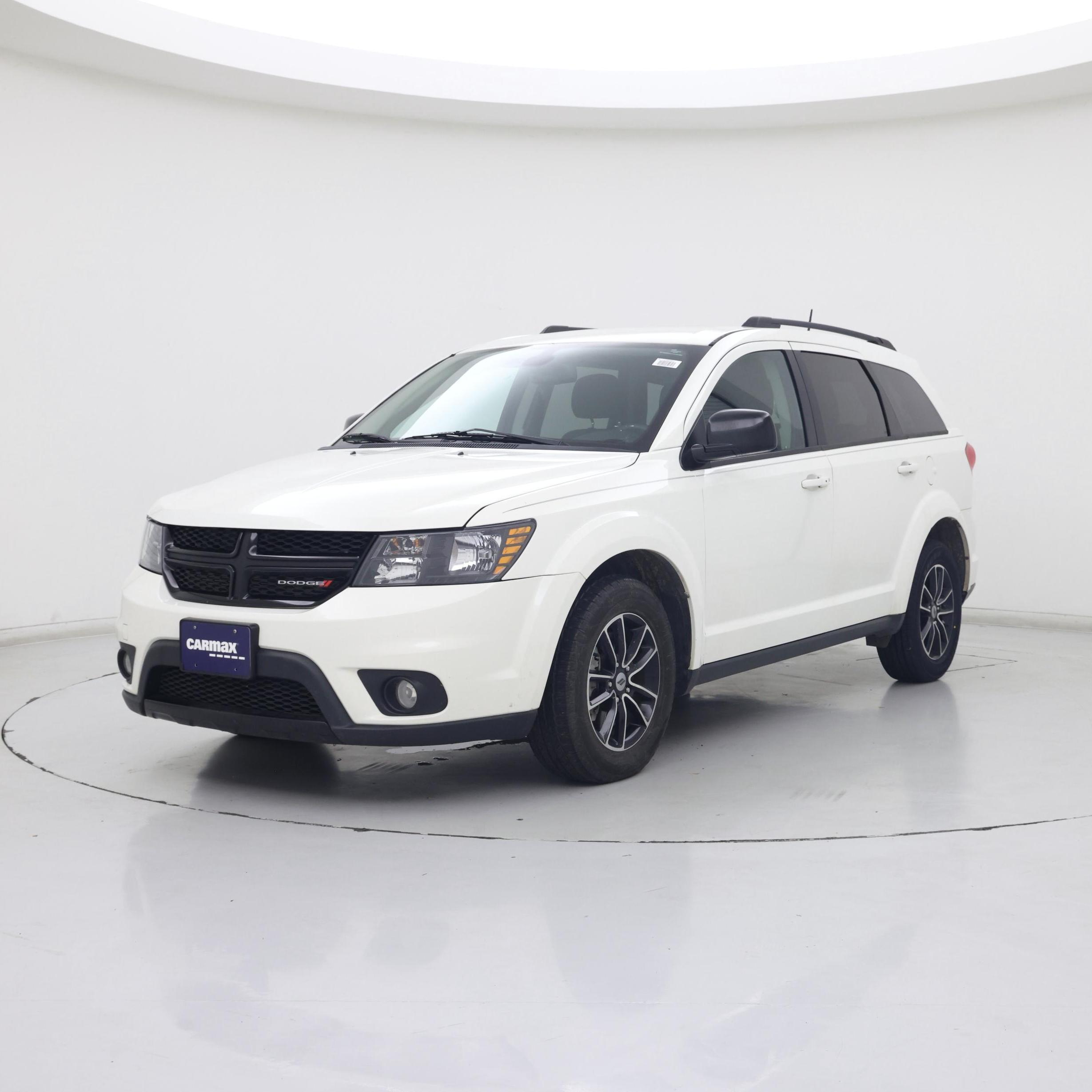 Thumbnail: 2019 Dodge Journey - 4