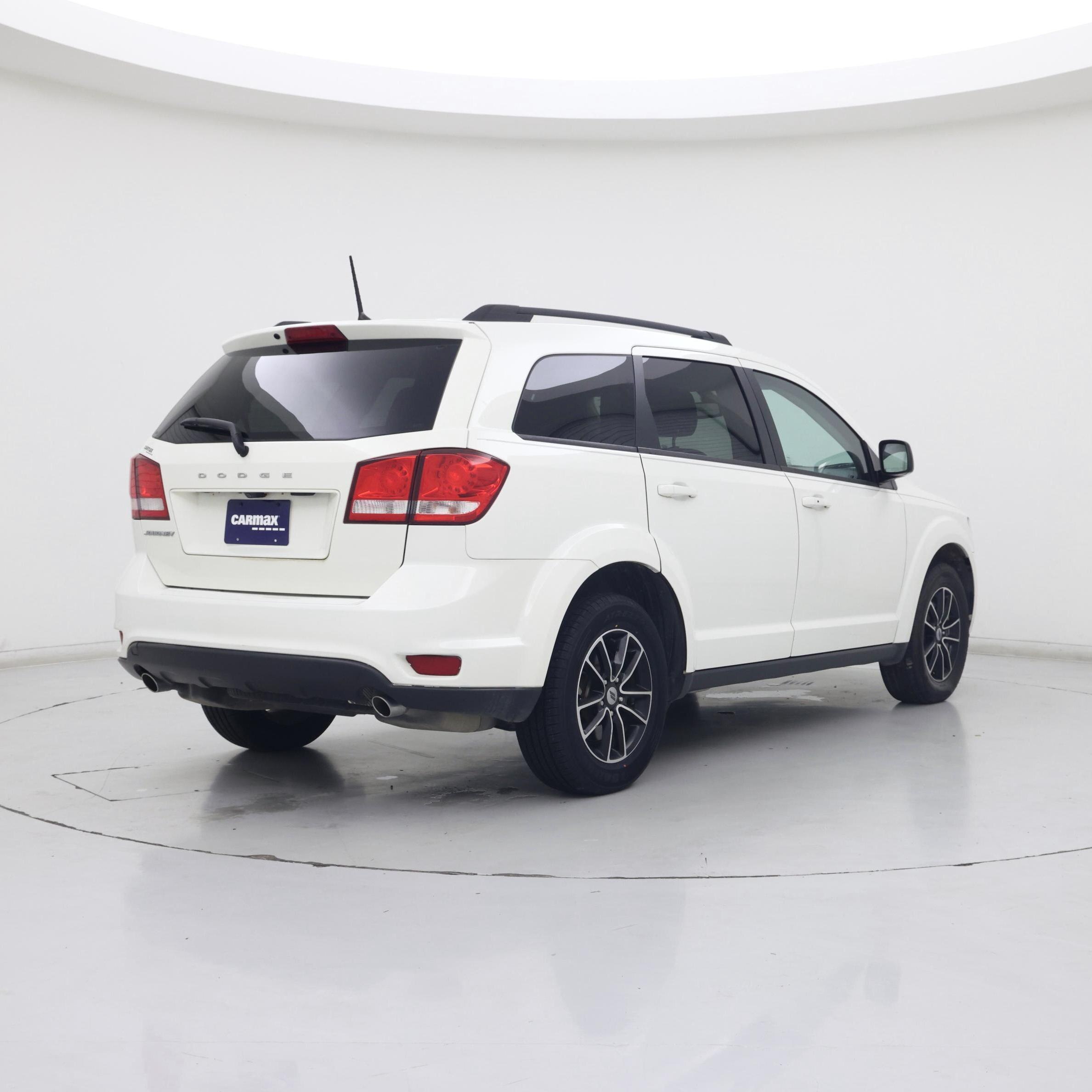 Thumbnail: 2019 Dodge Journey - 8