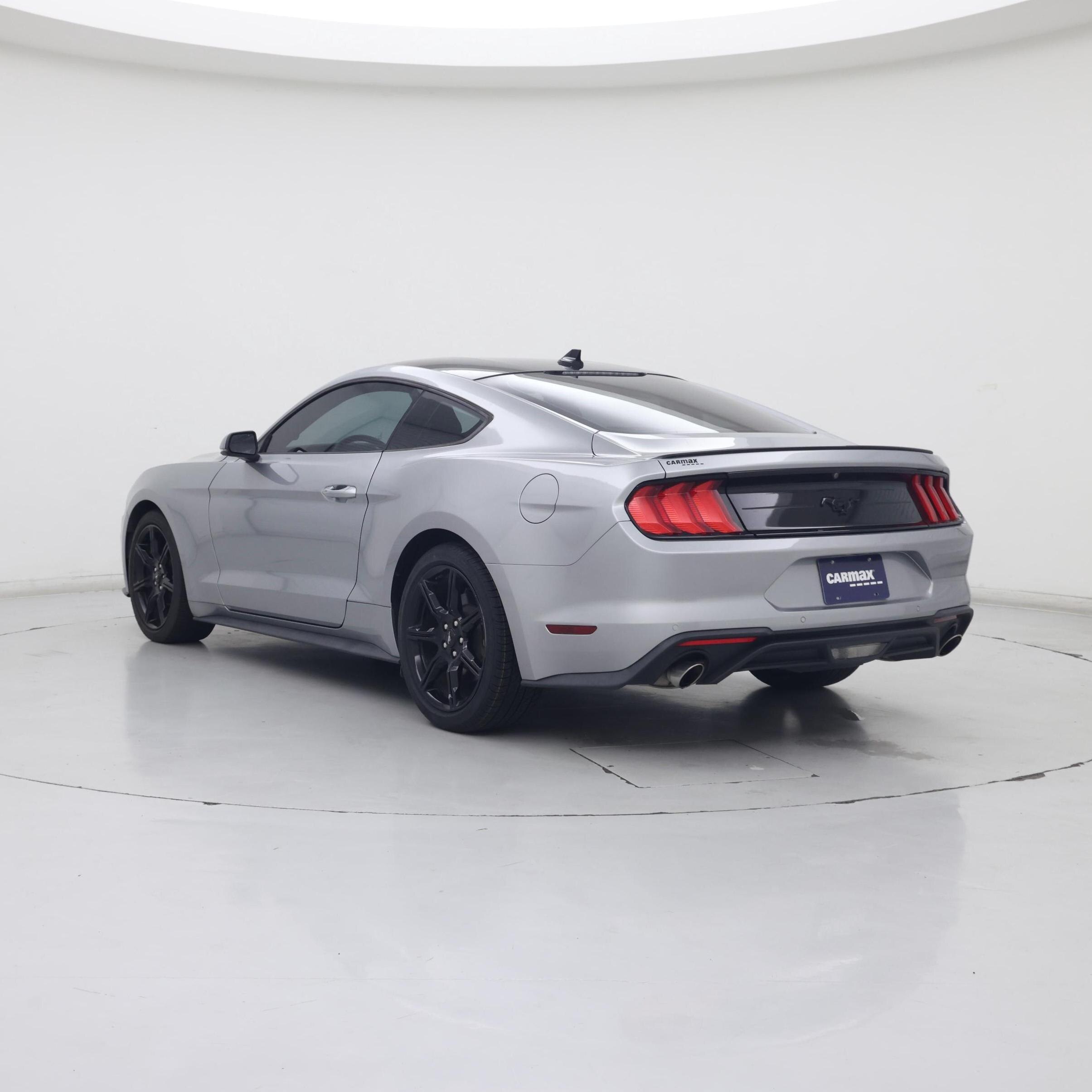 Thumbnail: 2020 Ford Mustang - 2
