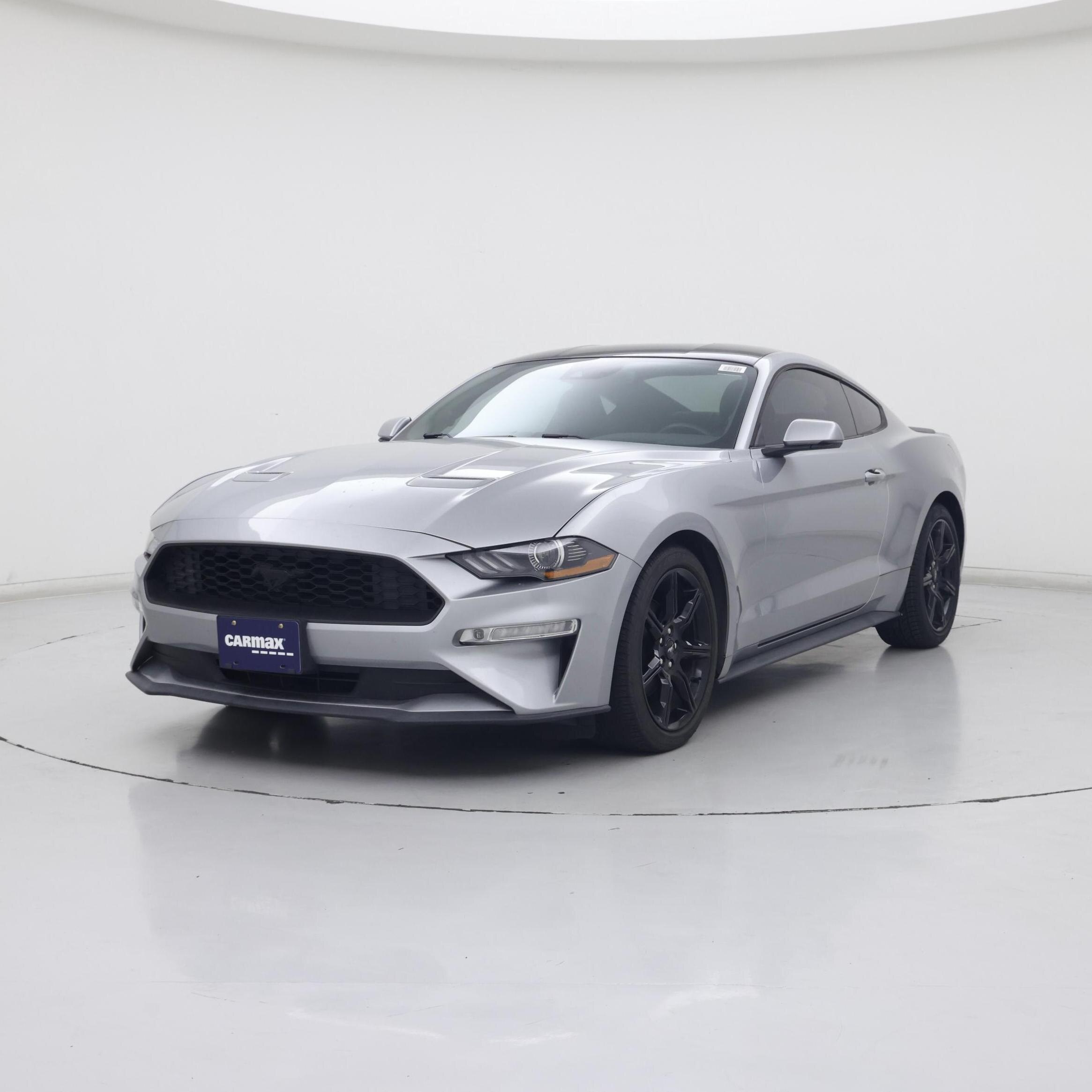 Thumbnail: 2020 Ford Mustang - 4