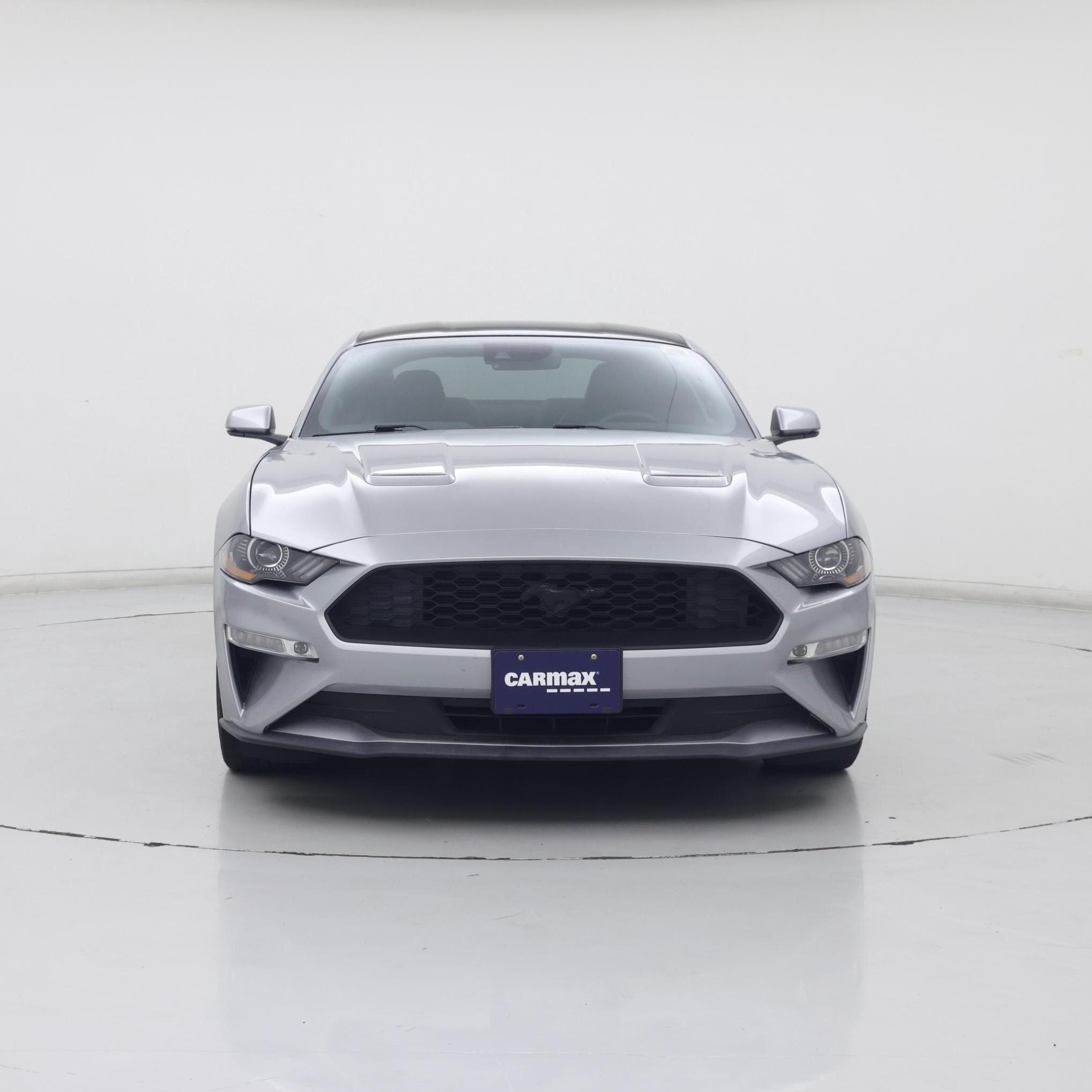 Thumbnail: 2020 Ford Mustang - 5