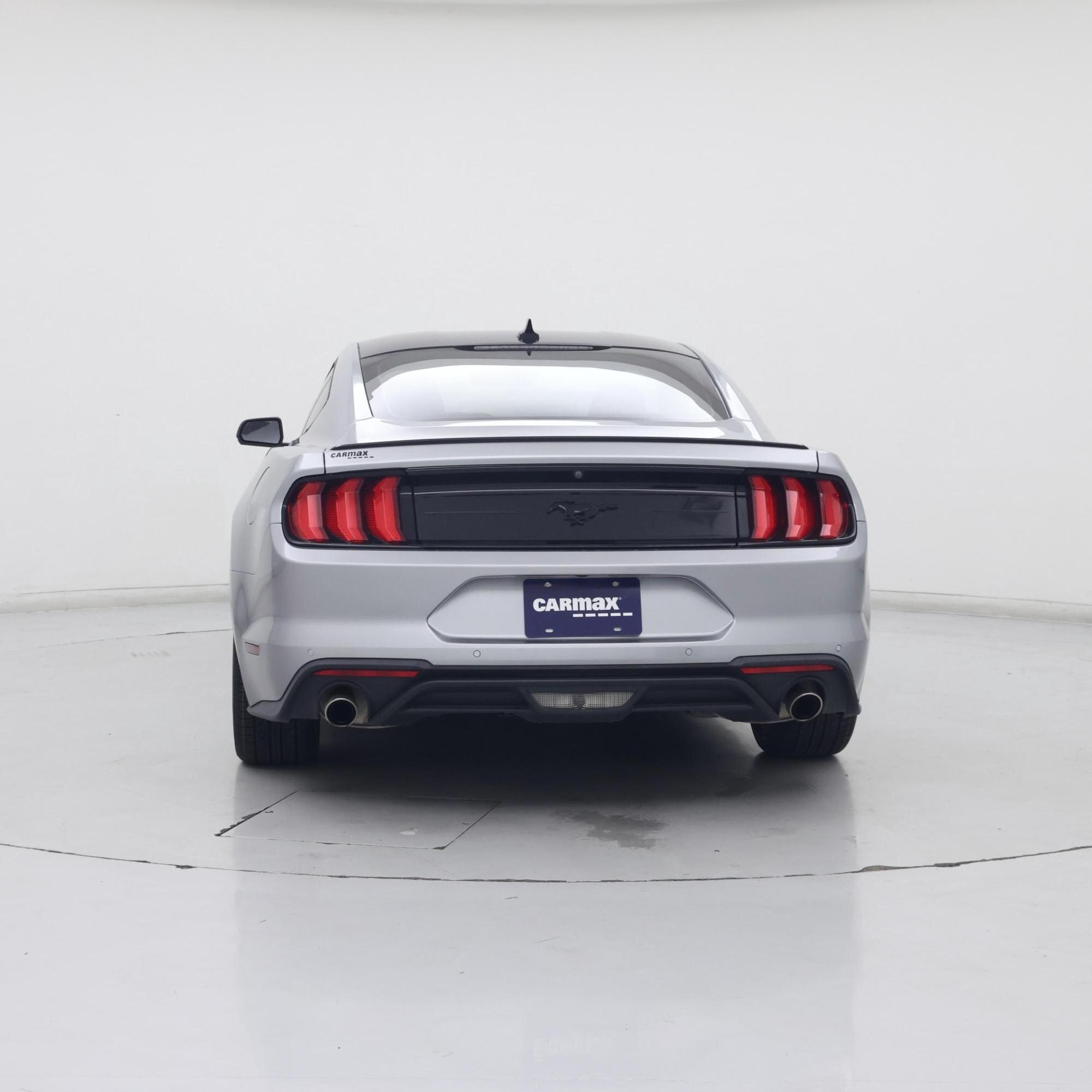 Thumbnail: 2020 Ford Mustang - 6