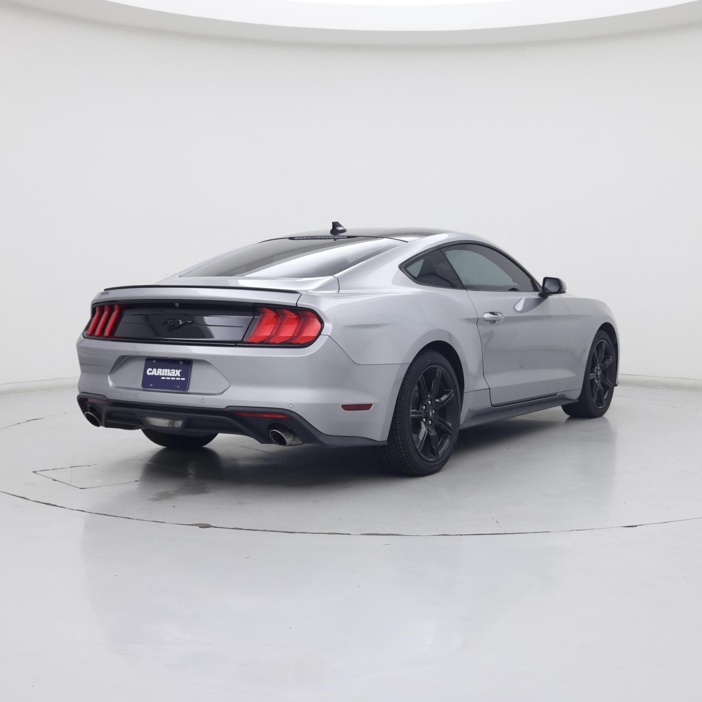 Thumbnail: 2020 Ford Mustang - 8
