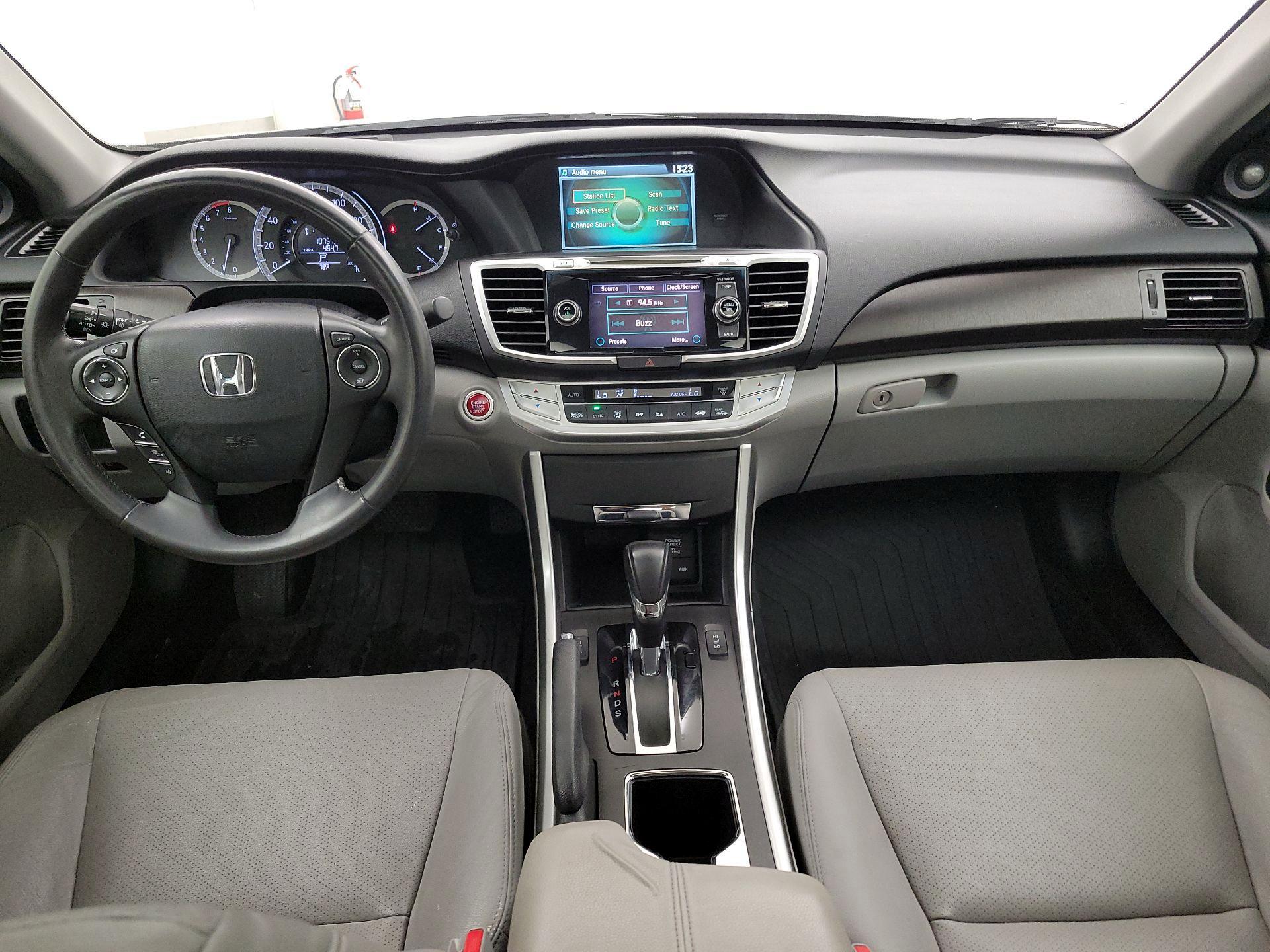 Thumbnail: 2014 Honda Accord - 9