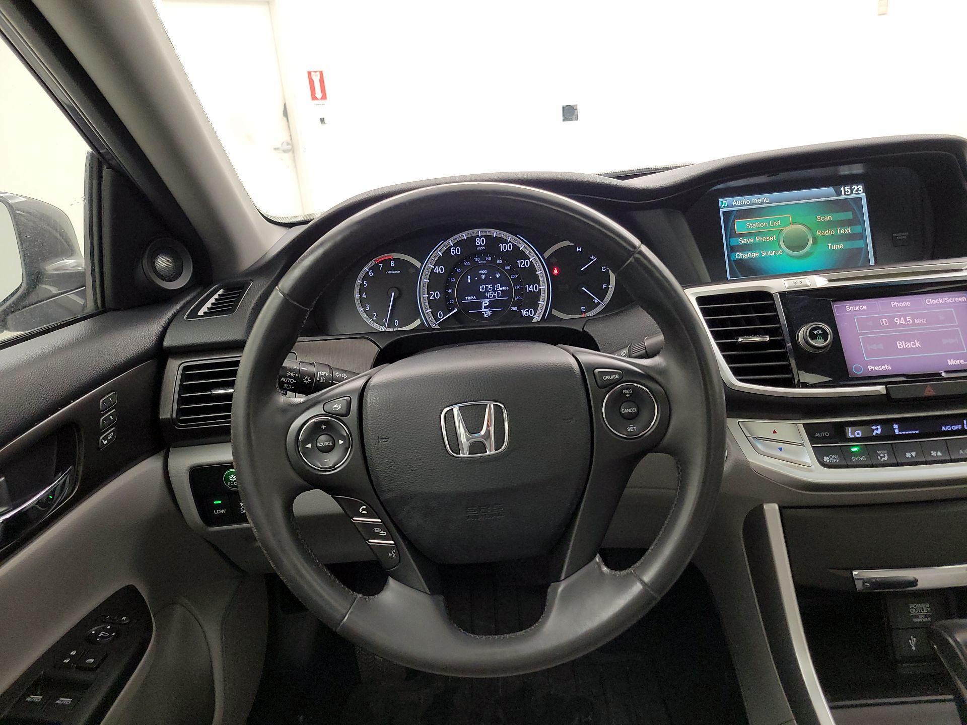 Thumbnail: 2014 Honda Accord - 10