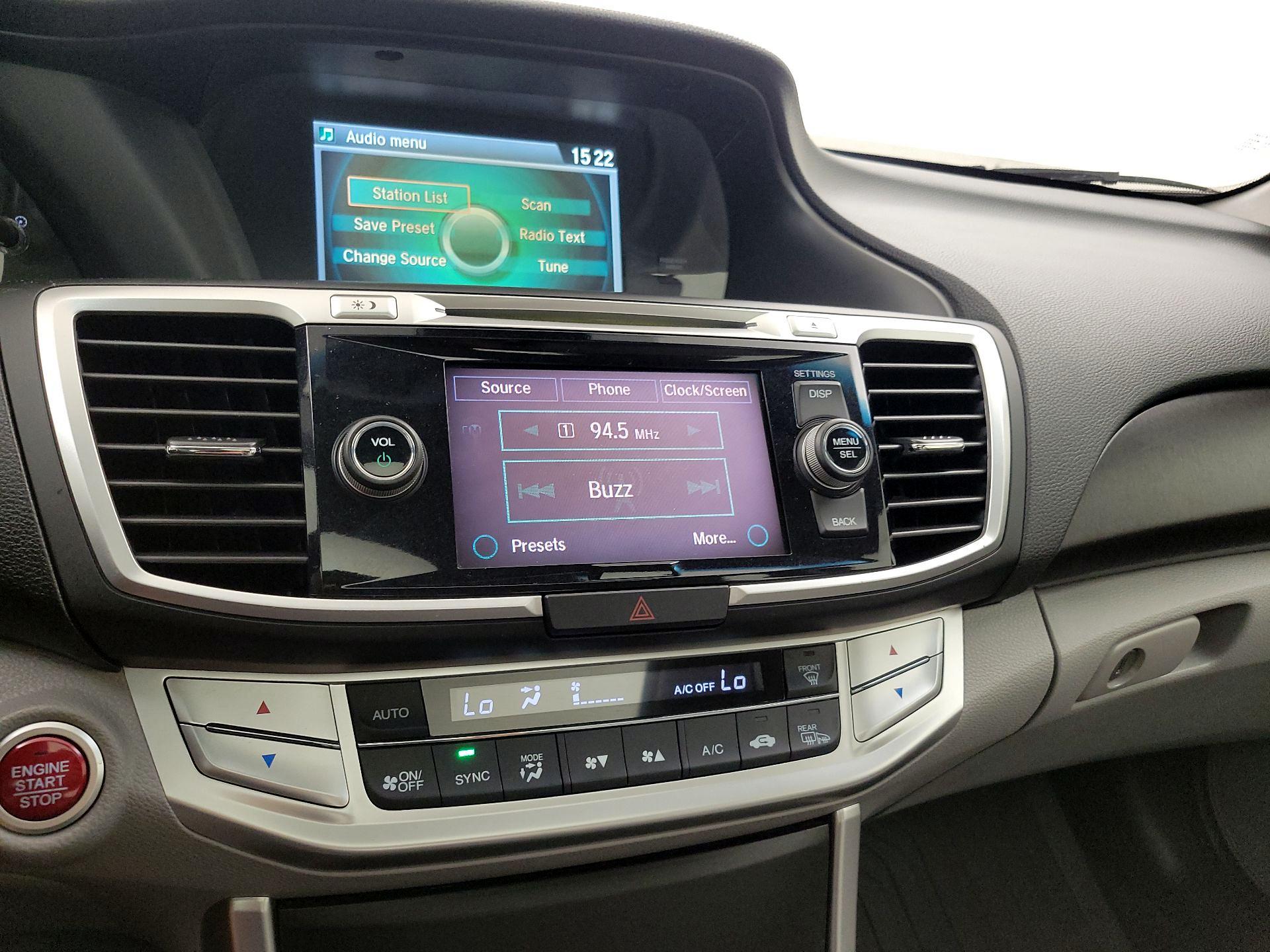 Thumbnail: 2014 Honda Accord - 15