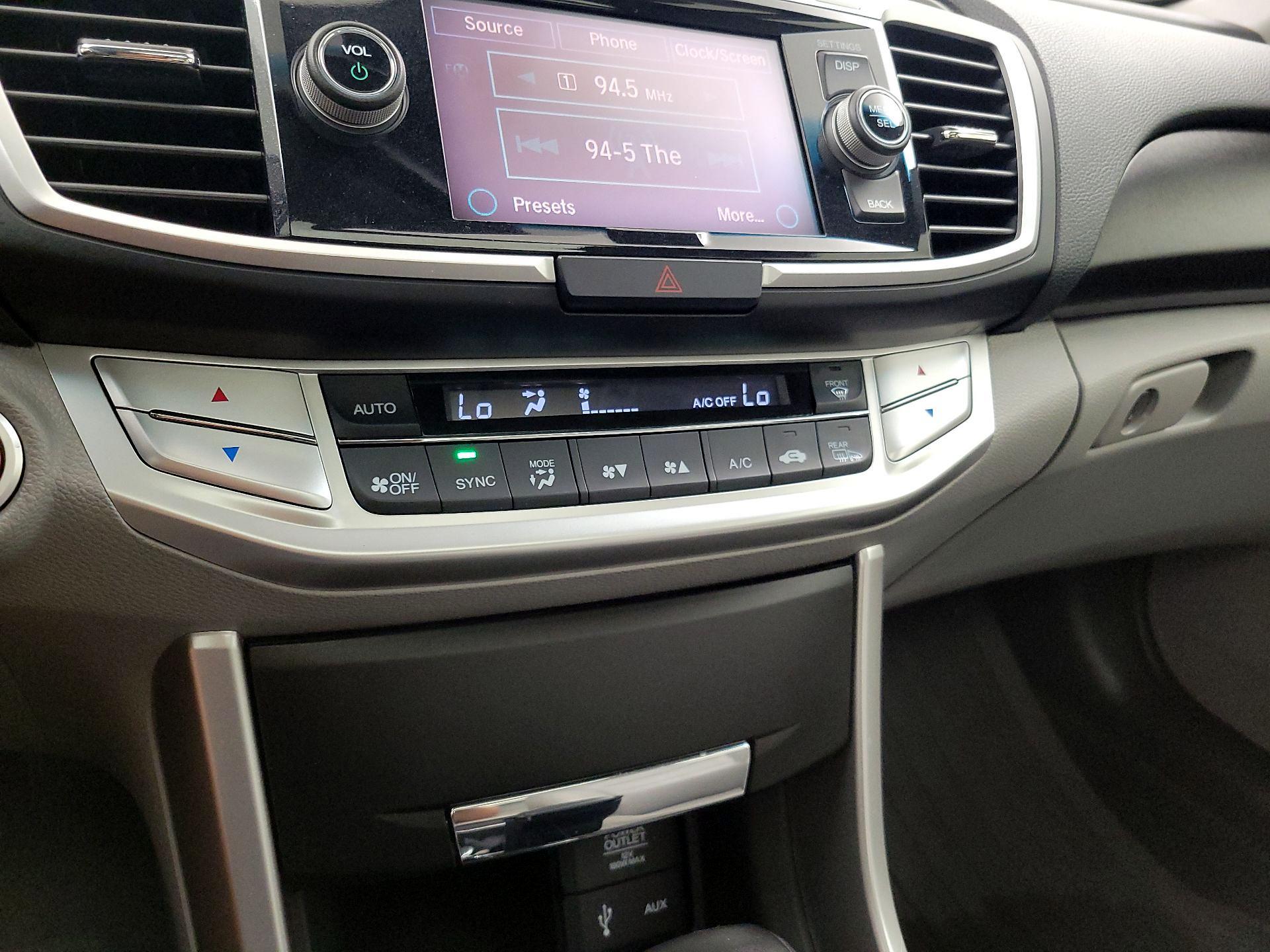 Thumbnail: 2014 Honda Accord - 16