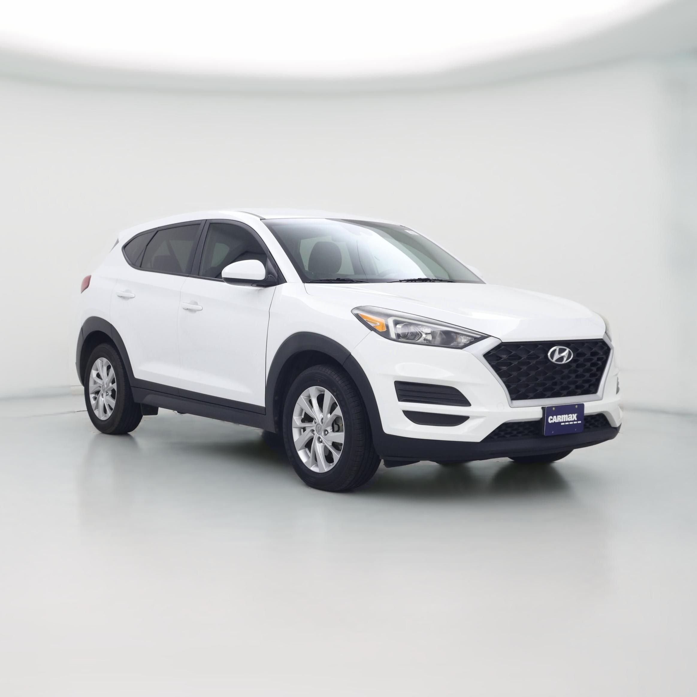 Thumbnail: 2019 Hyundai Tucson - 1