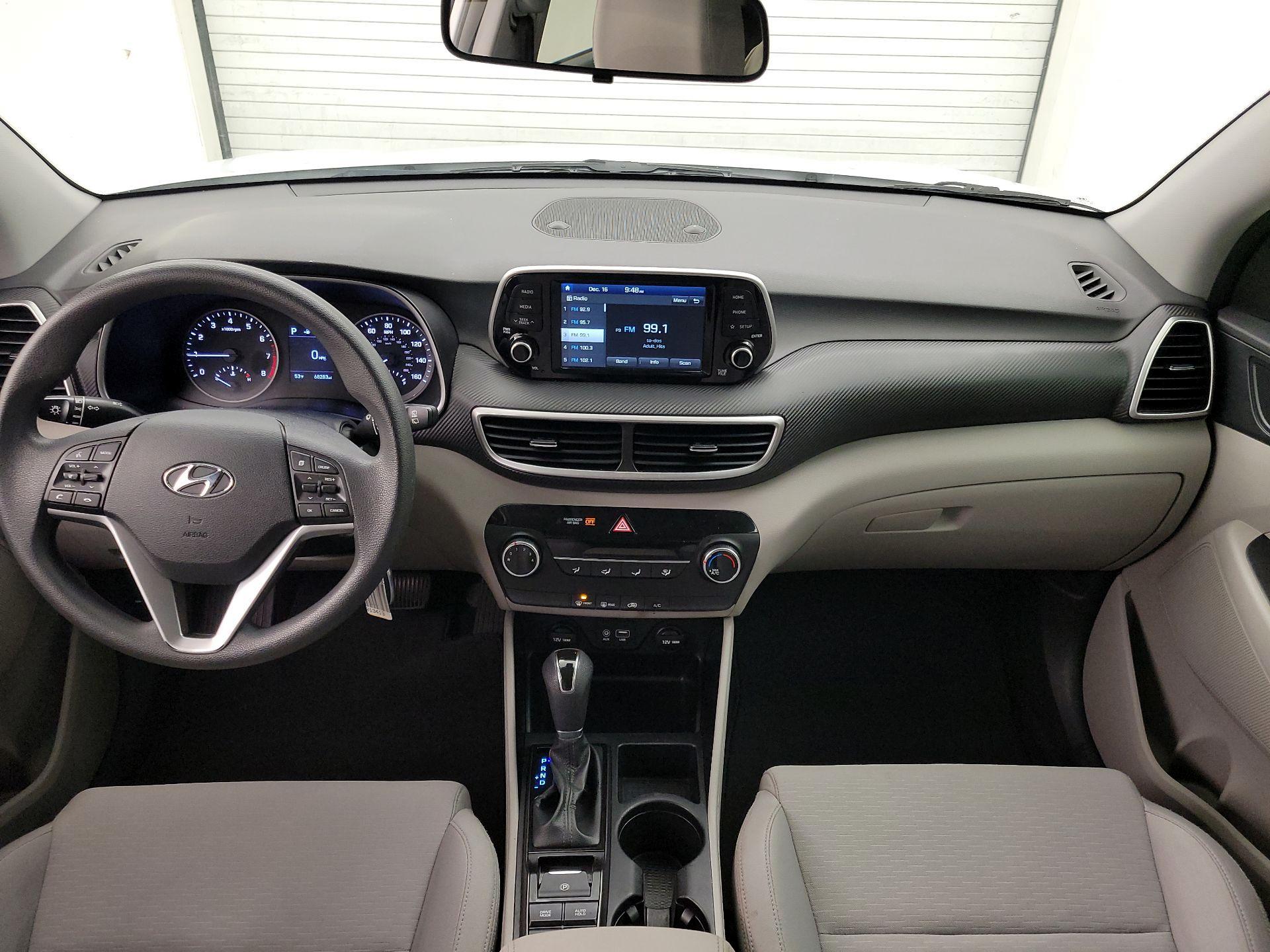 Thumbnail: 2019 Hyundai Tucson - 9