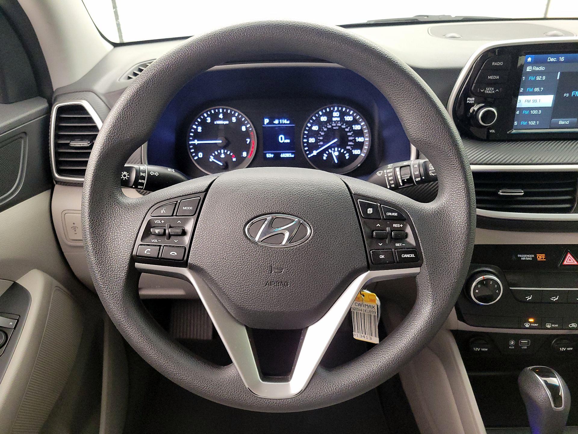 Thumbnail: 2019 Hyundai Tucson - 10