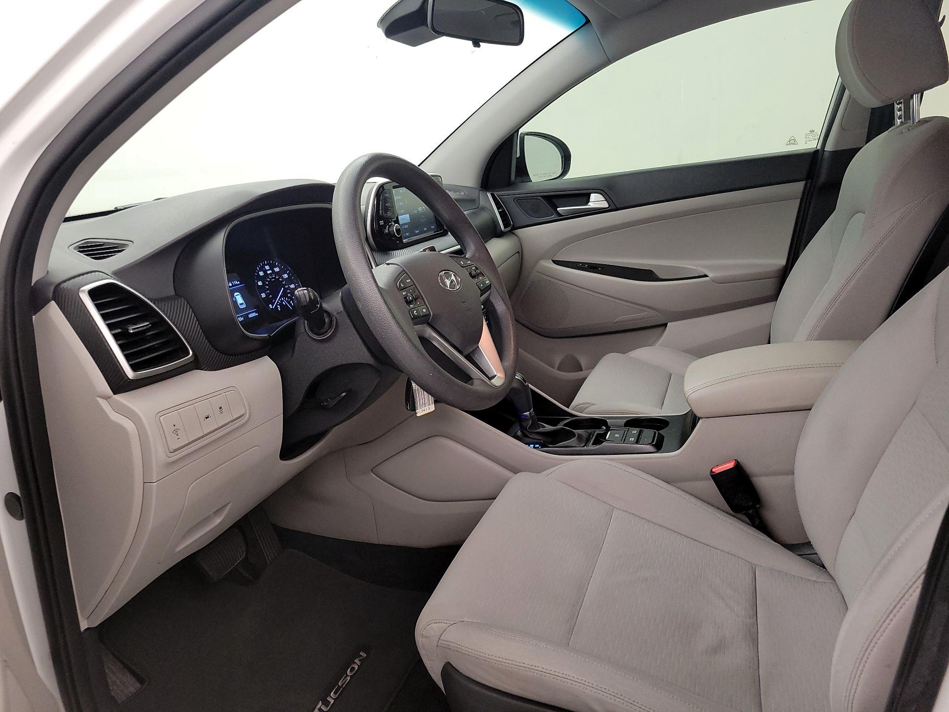 Thumbnail: 2019 Hyundai Tucson - 11