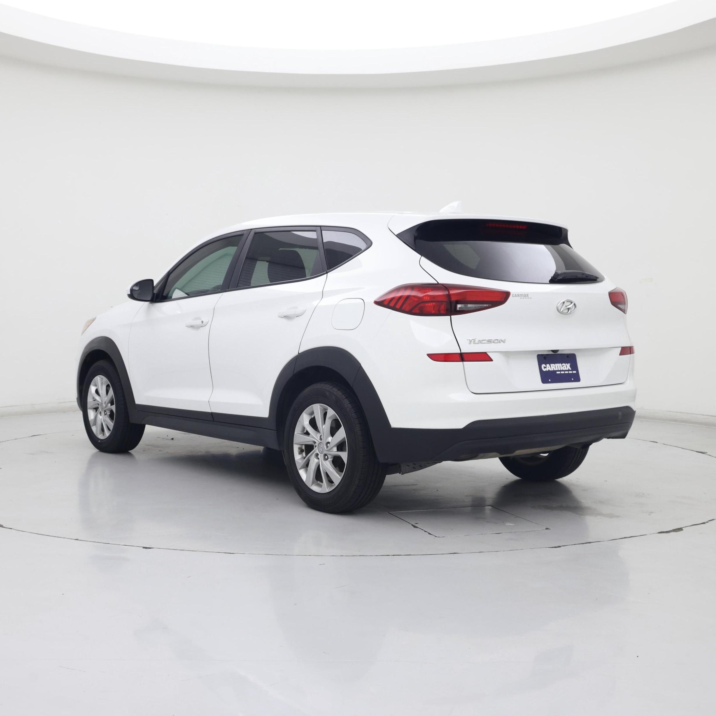 Thumbnail: 2019 Hyundai Tucson - 2