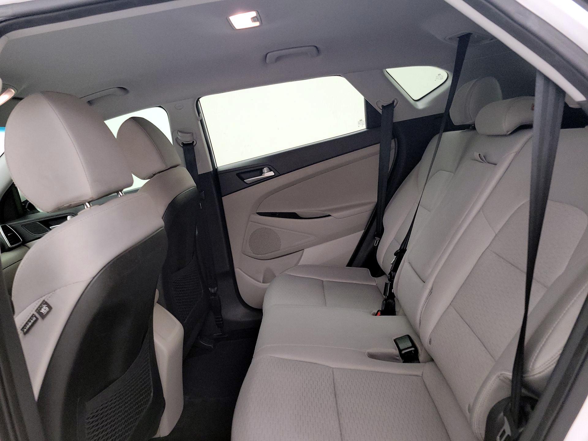 Thumbnail: 2019 Hyundai Tucson - 19