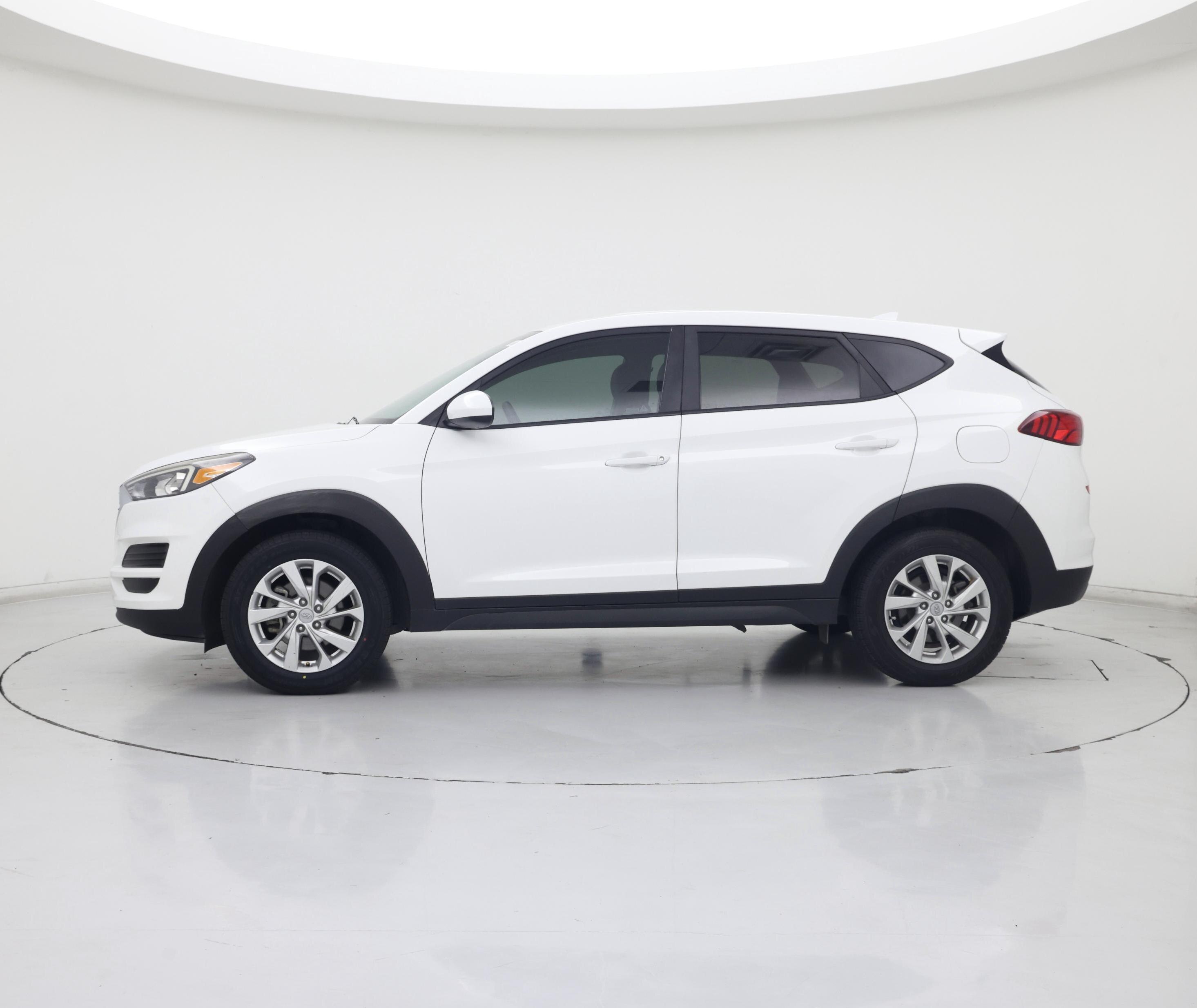 Thumbnail: 2019 Hyundai Tucson - 3