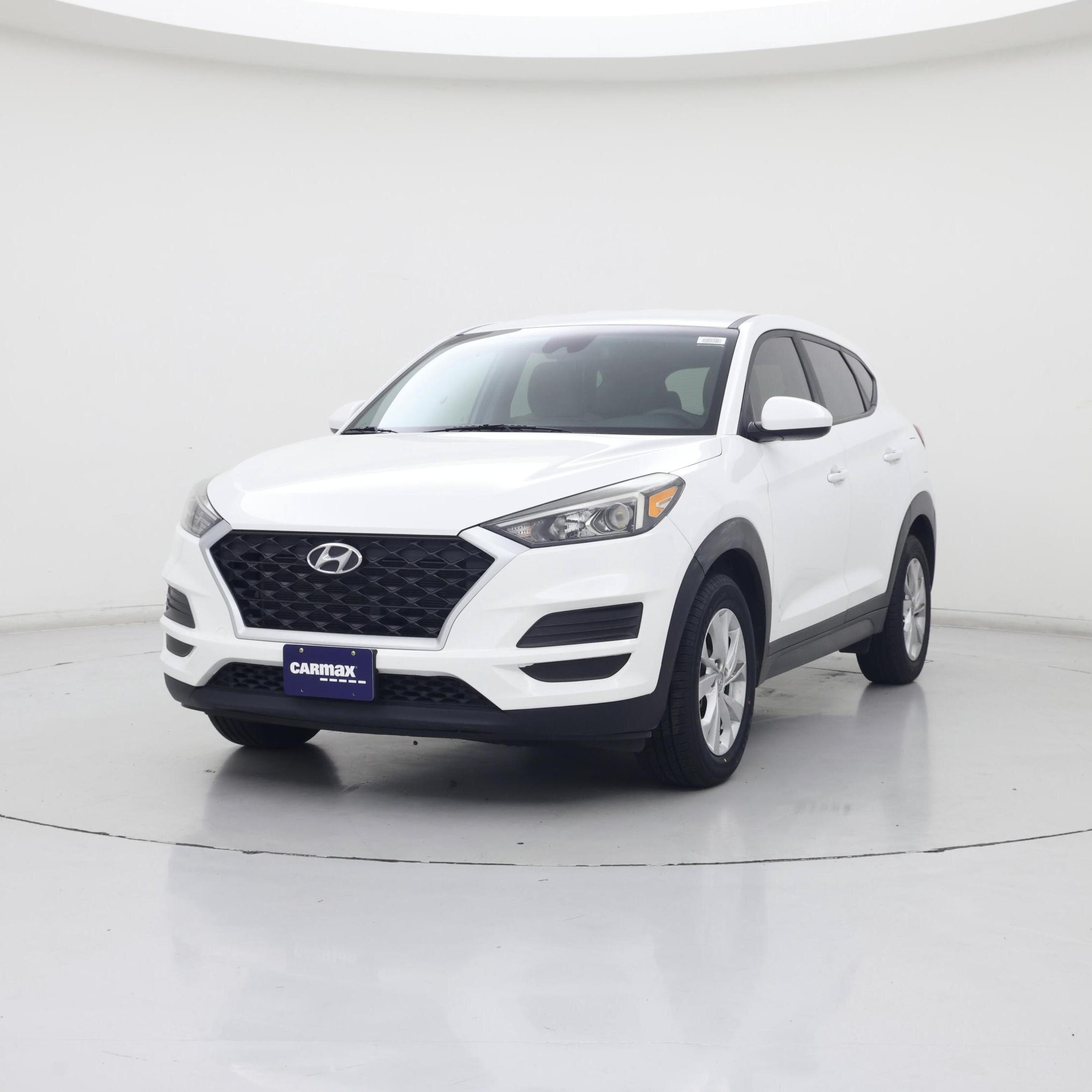Thumbnail: 2019 Hyundai Tucson - 4