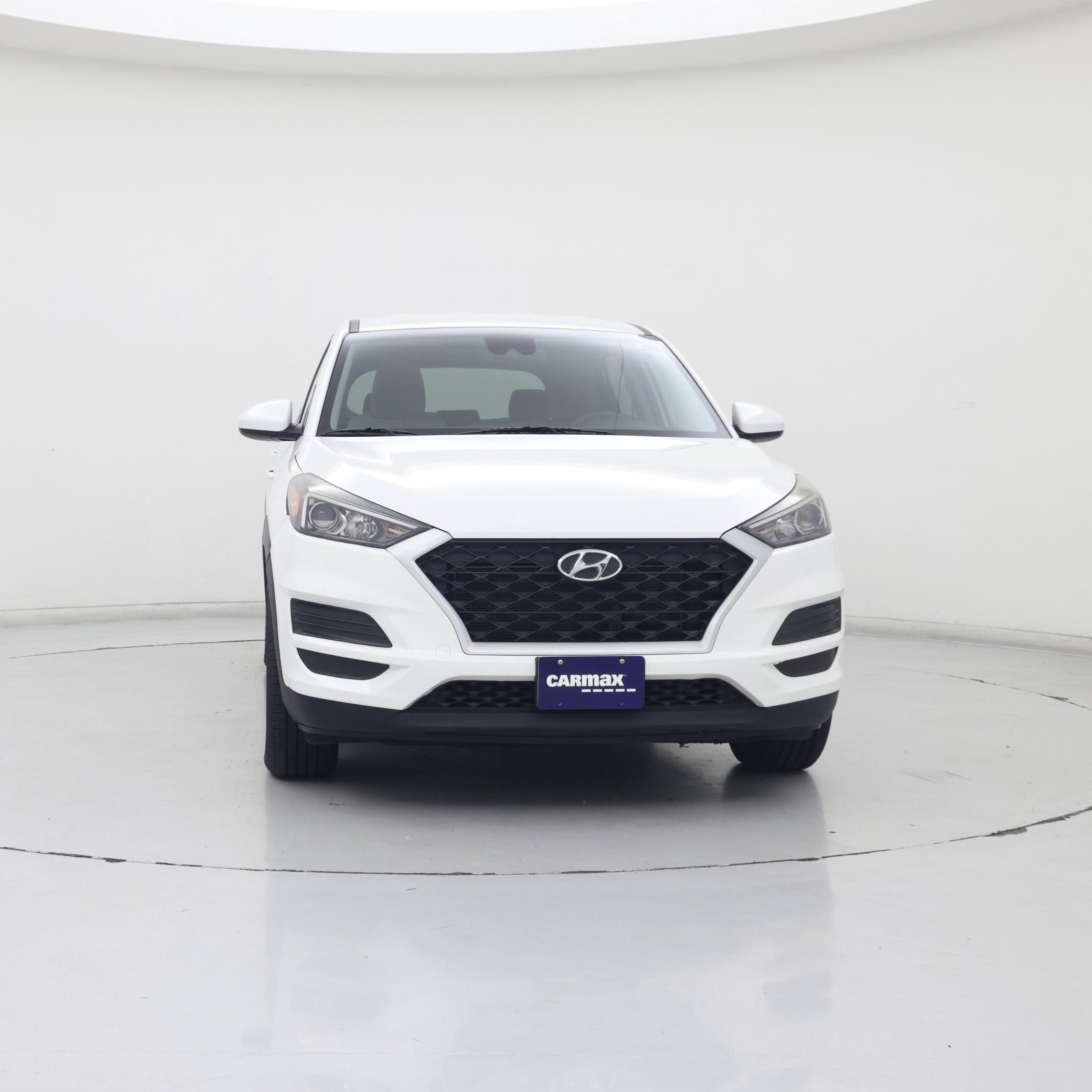 Thumbnail: 2019 Hyundai Tucson - 5