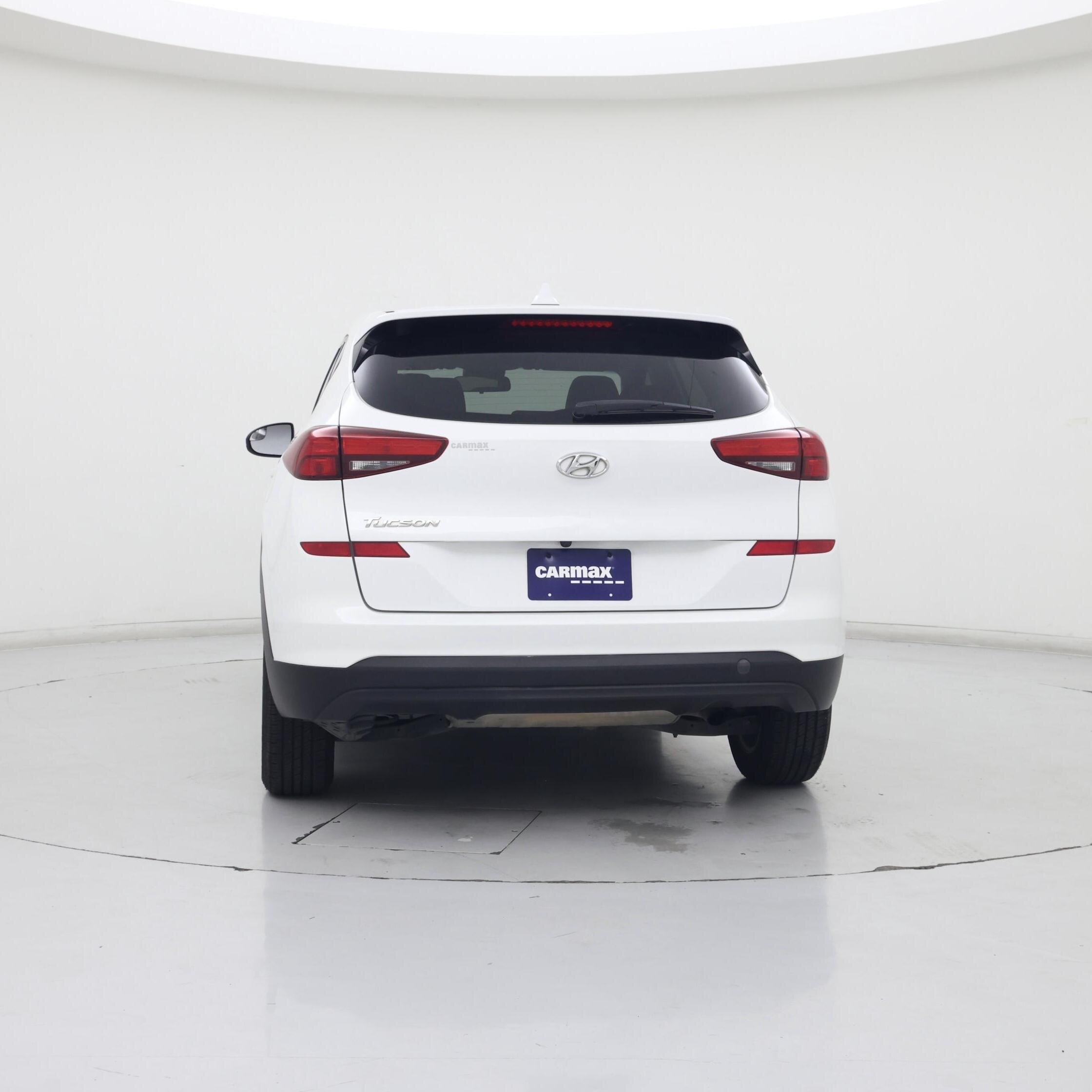 Thumbnail: 2019 Hyundai Tucson - 6