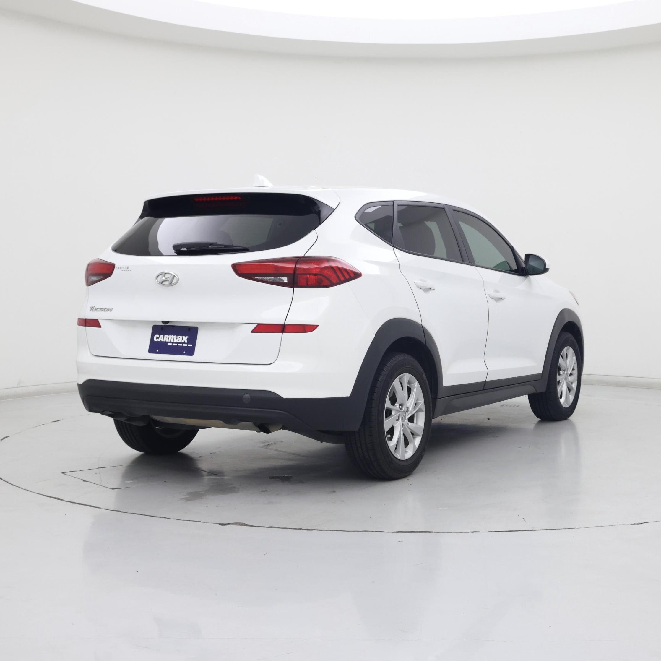 Thumbnail: 2019 Hyundai Tucson - 8