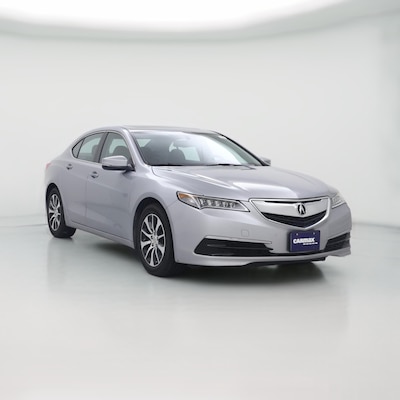 2017 Acura TLX