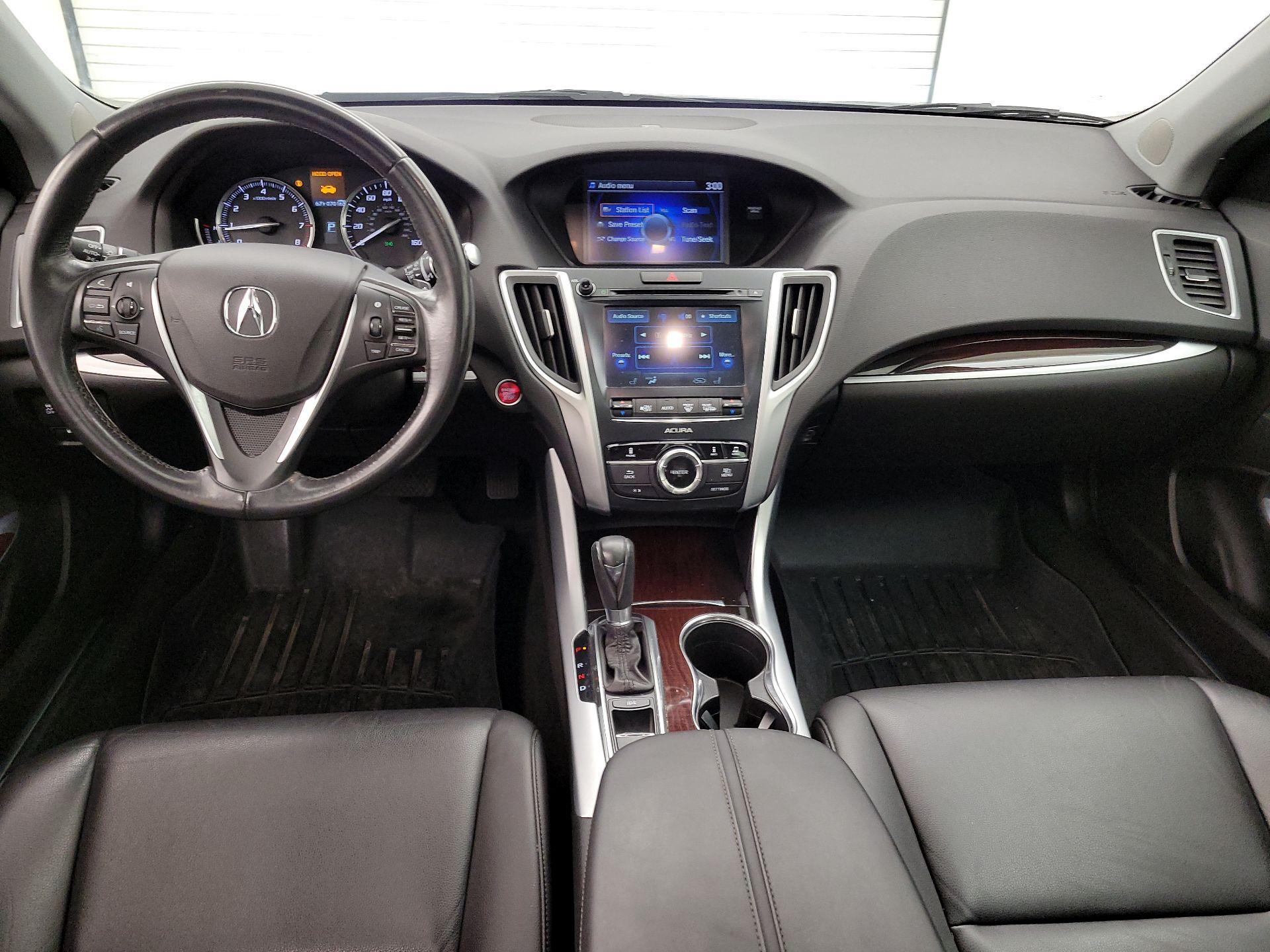 Thumbnail: 2017 Acura TLX - 9