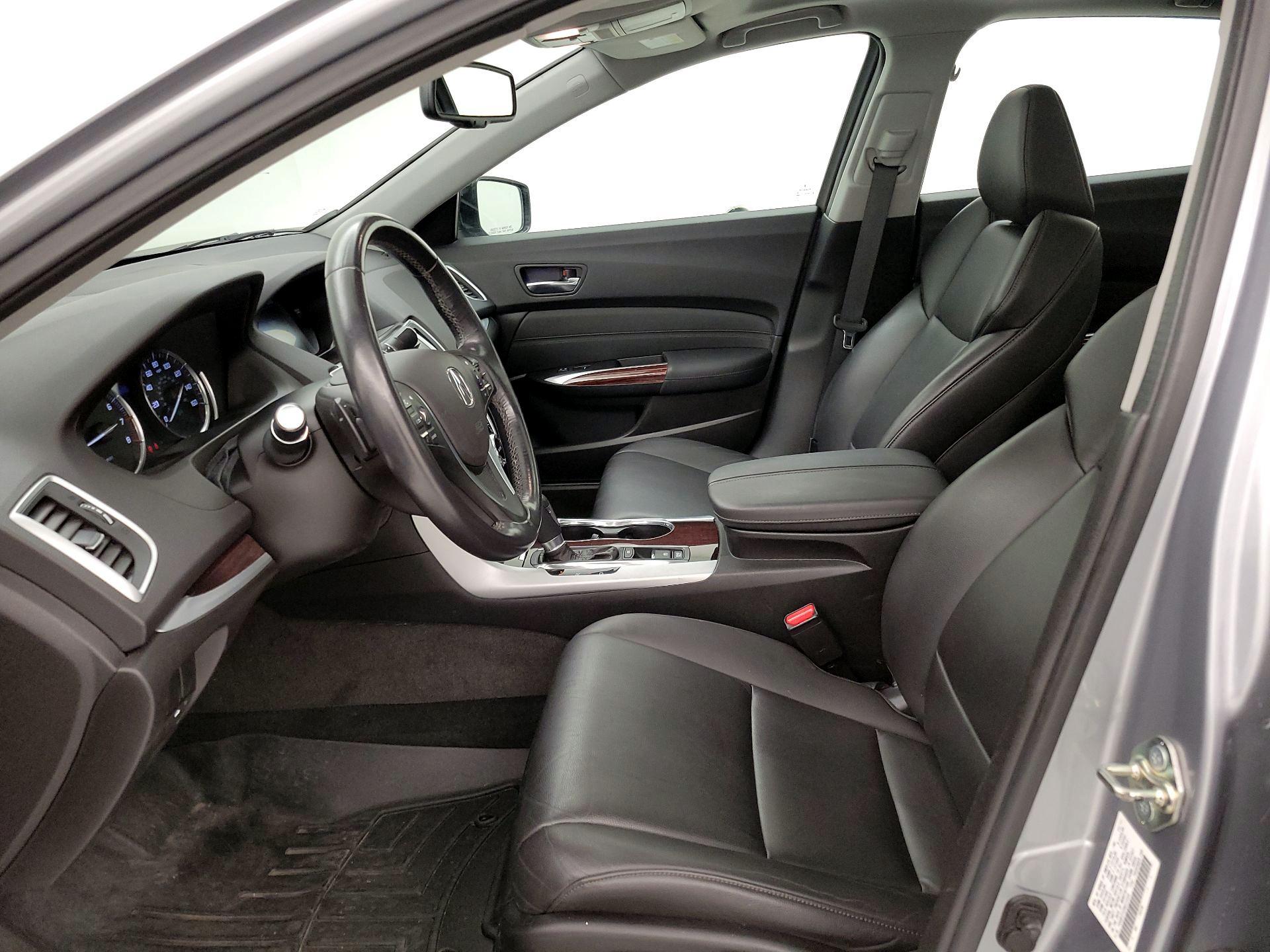 Thumbnail: 2017 Acura TLX - 11