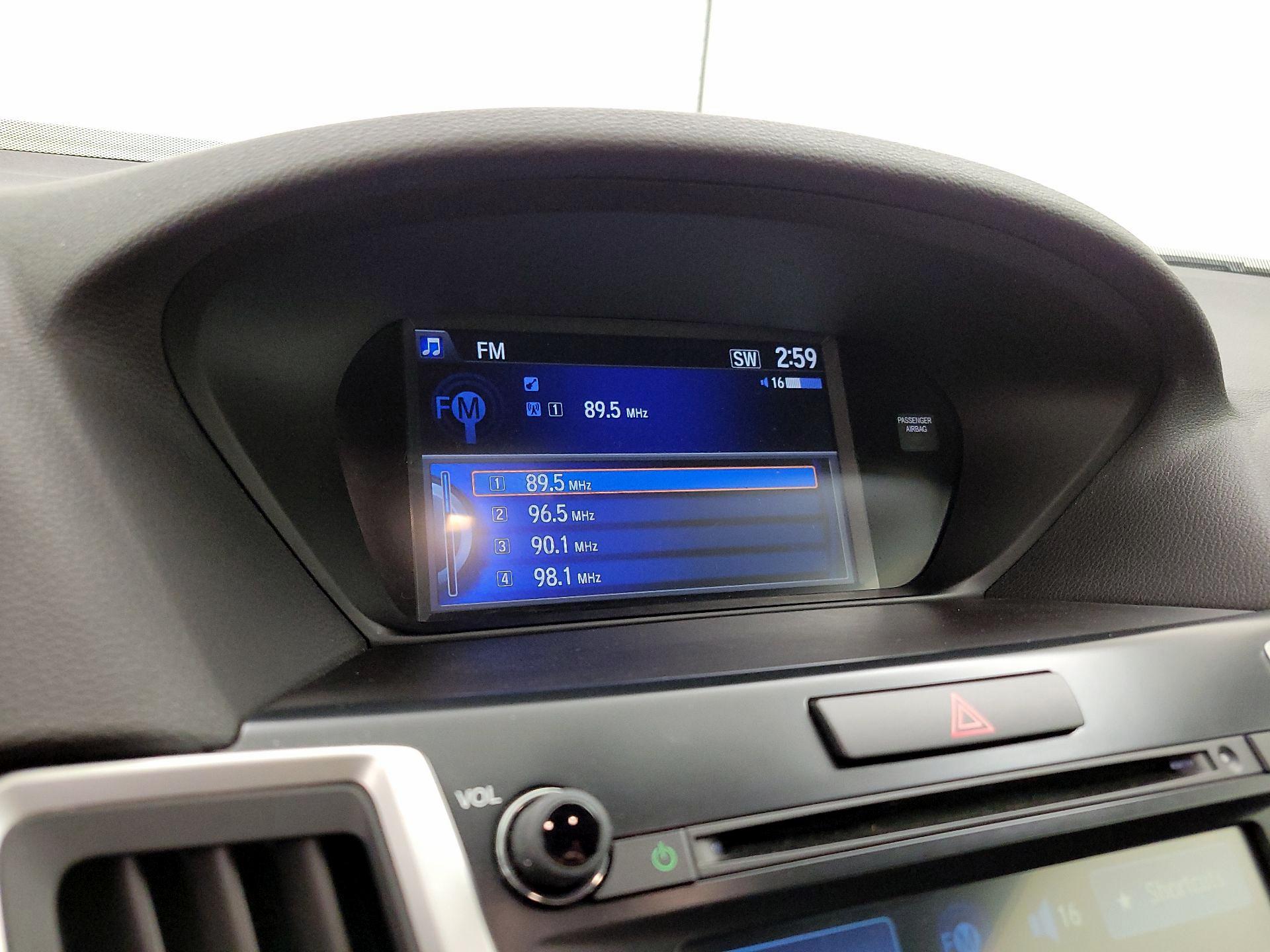 Thumbnail: 2017 Acura TLX - 15