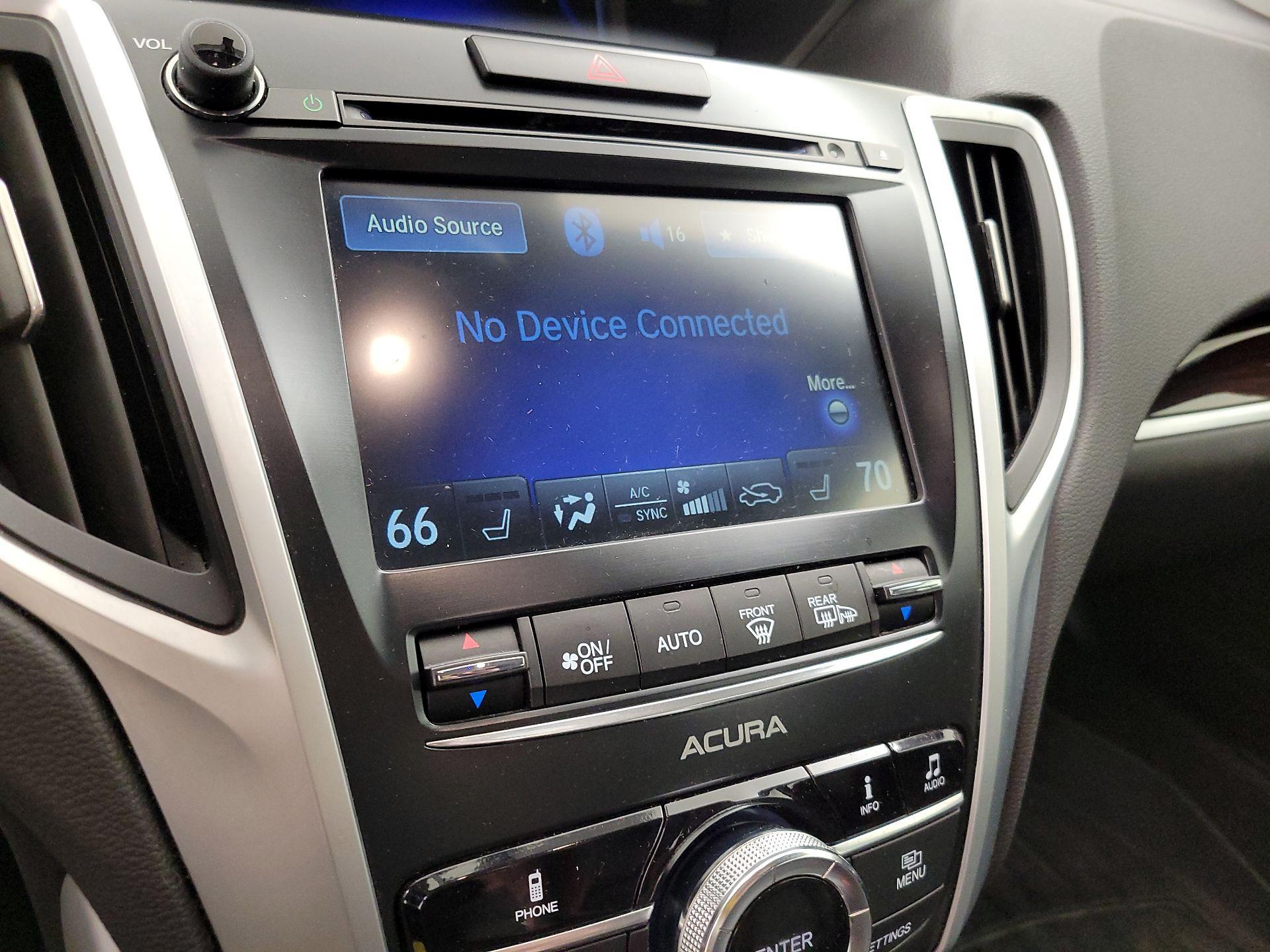 Thumbnail: 2017 Acura TLX - 16