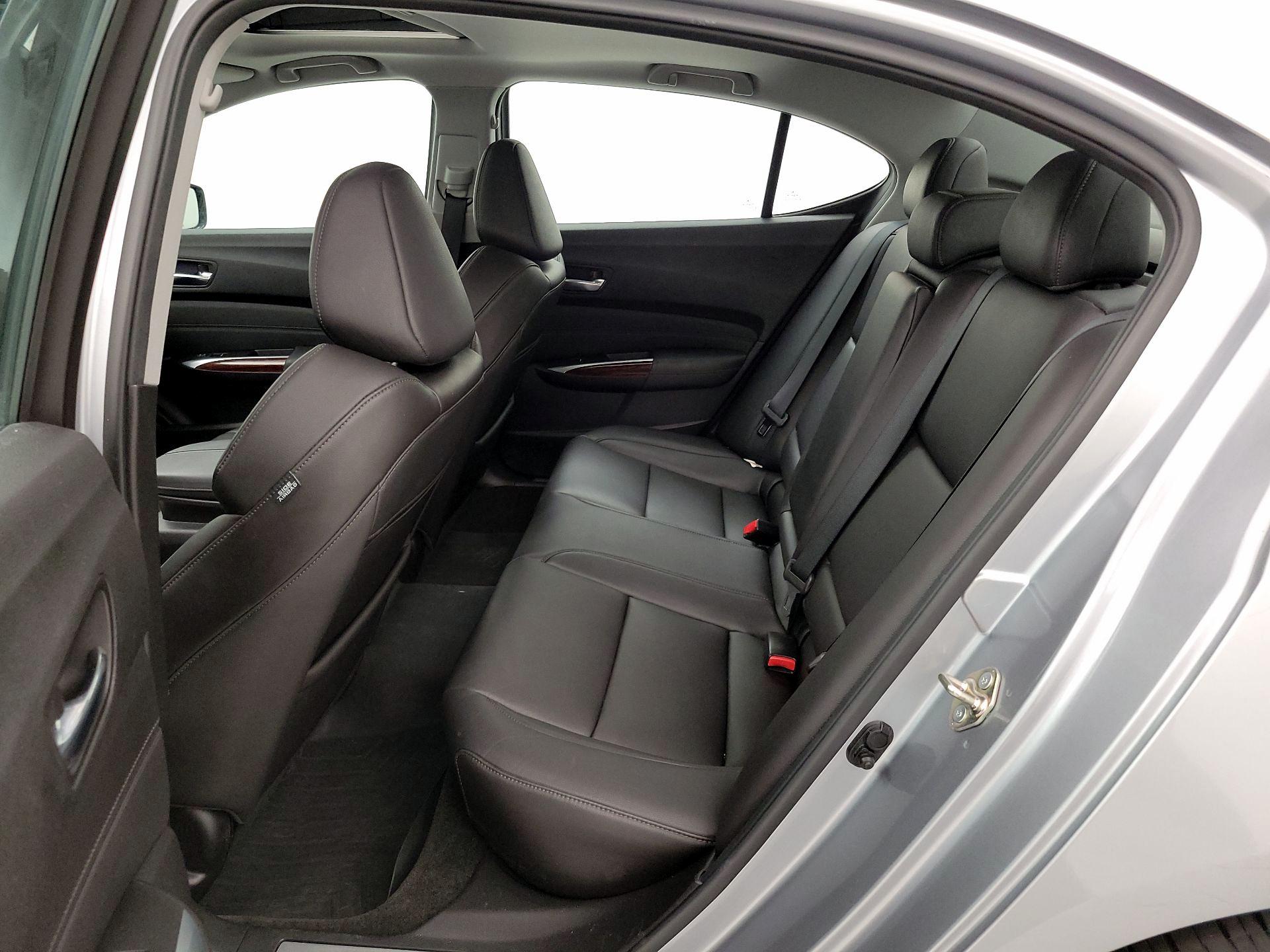 Thumbnail: 2017 Acura TLX - 20