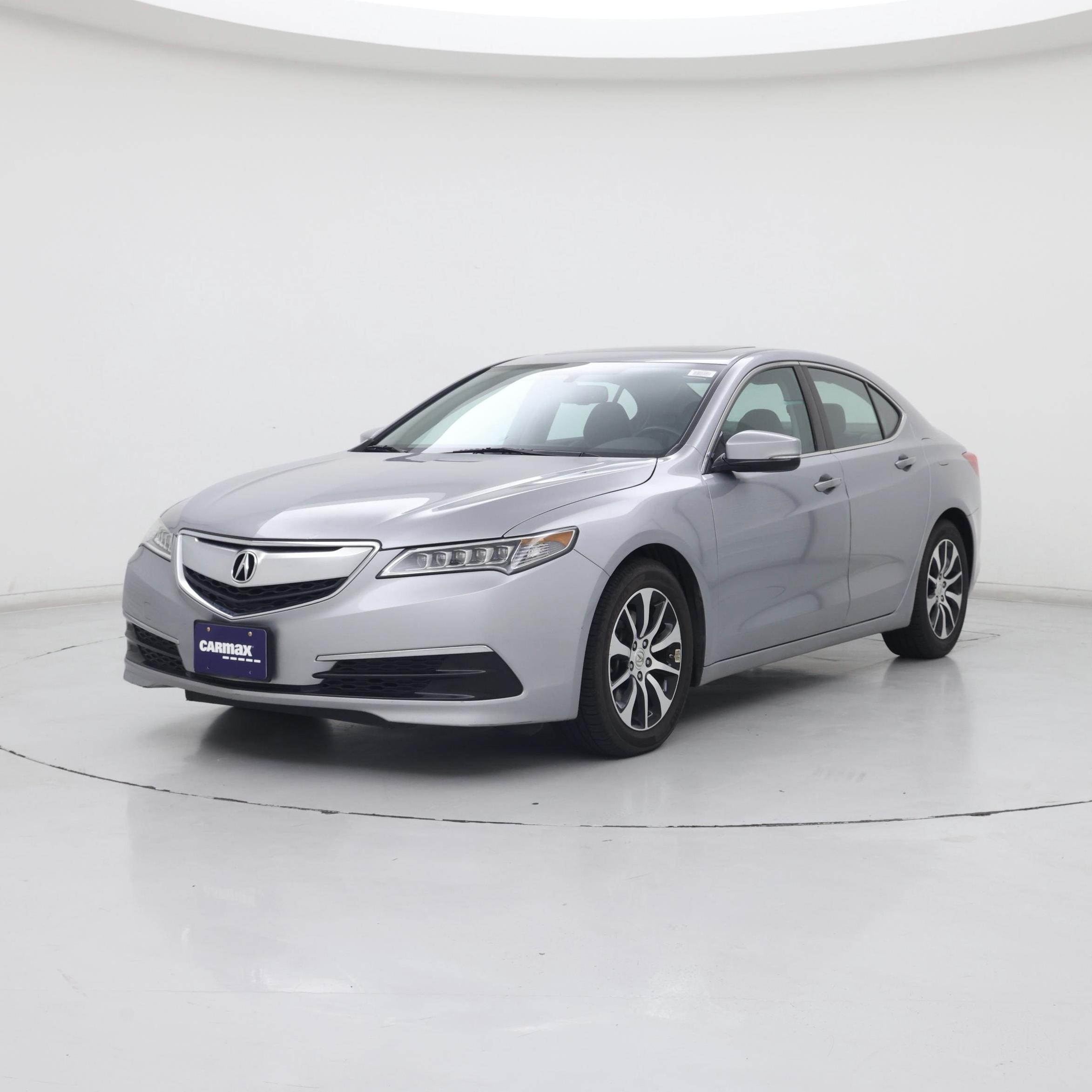 Thumbnail: 2017 Acura TLX - 4