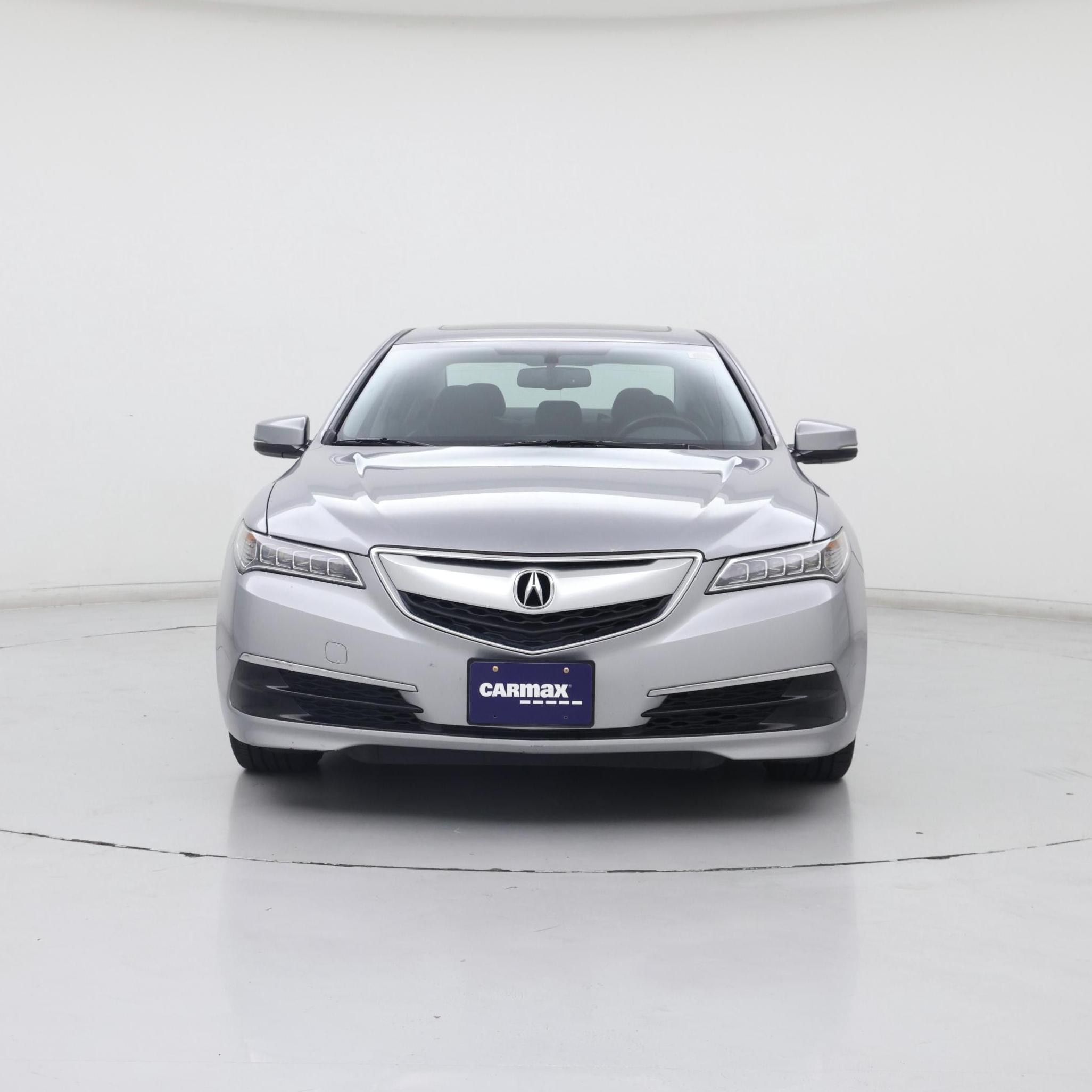Thumbnail: 2017 Acura TLX - 5