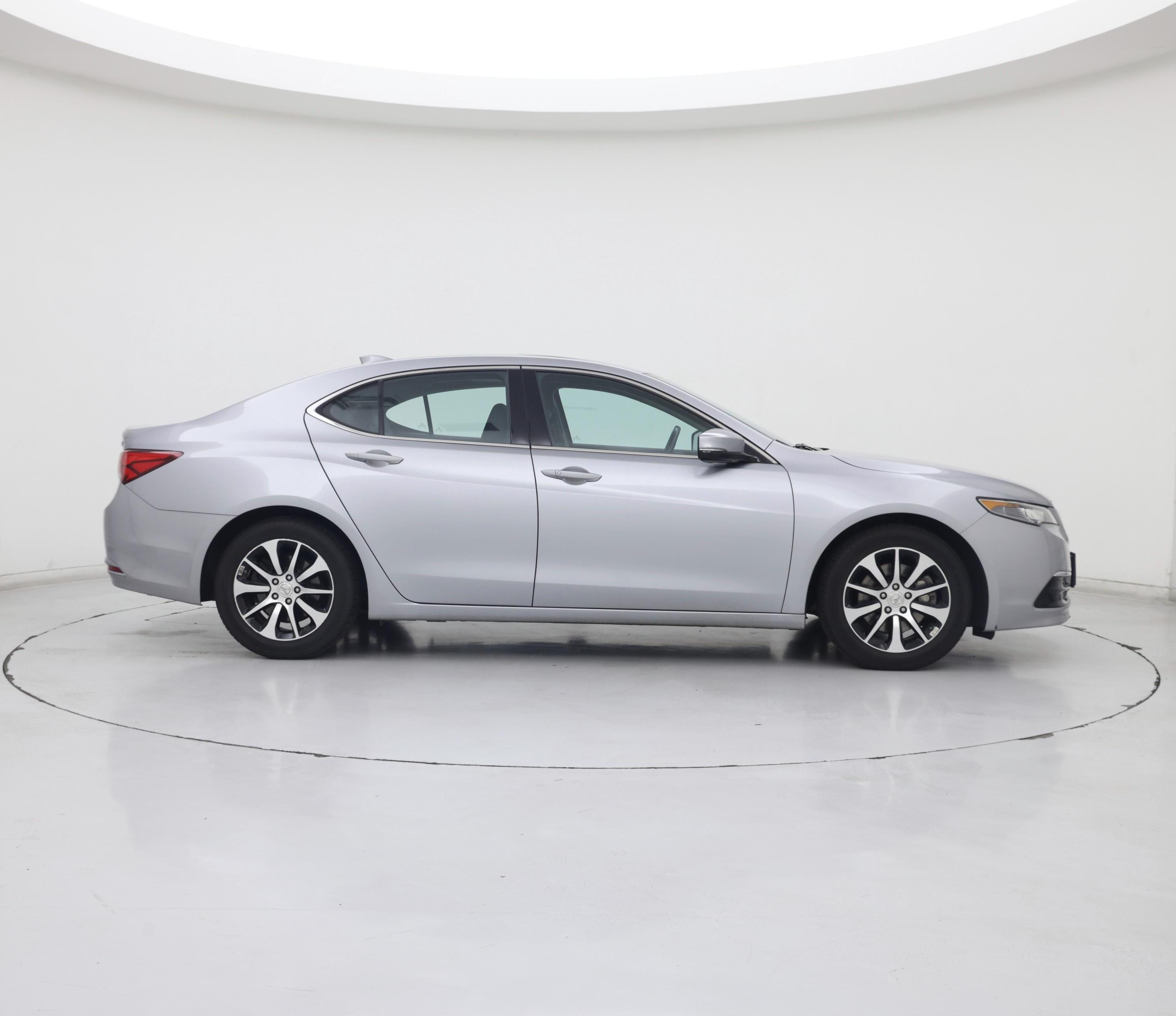 Thumbnail: 2017 Acura TLX - 7