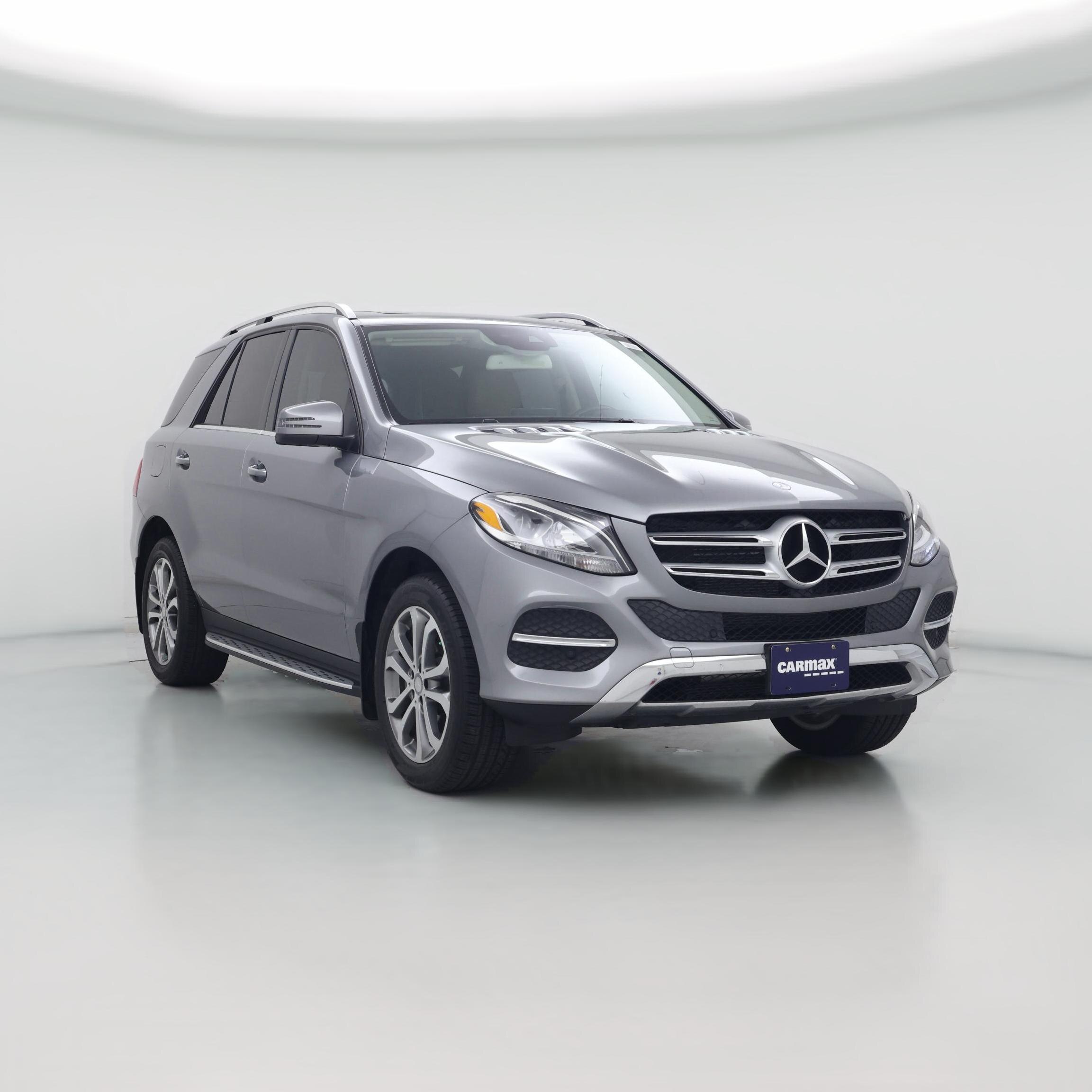 Thumbnail: 2016 Mercedes-Benz GLE - 1