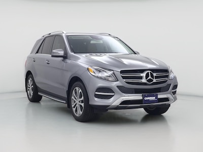 2016 Mercedes-Benz GLE350