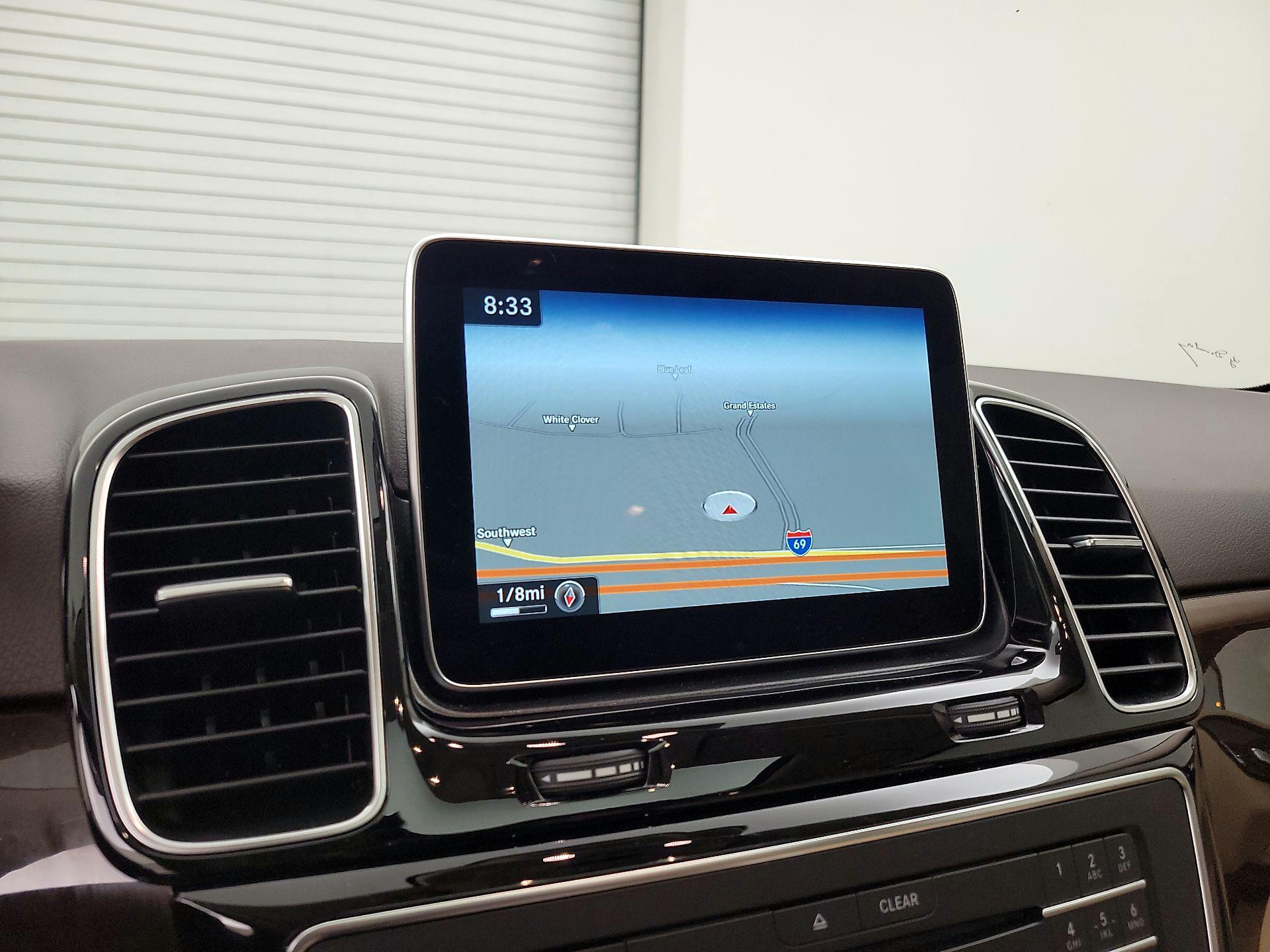 Thumbnail: 2016 Mercedes-Benz GLE - 14