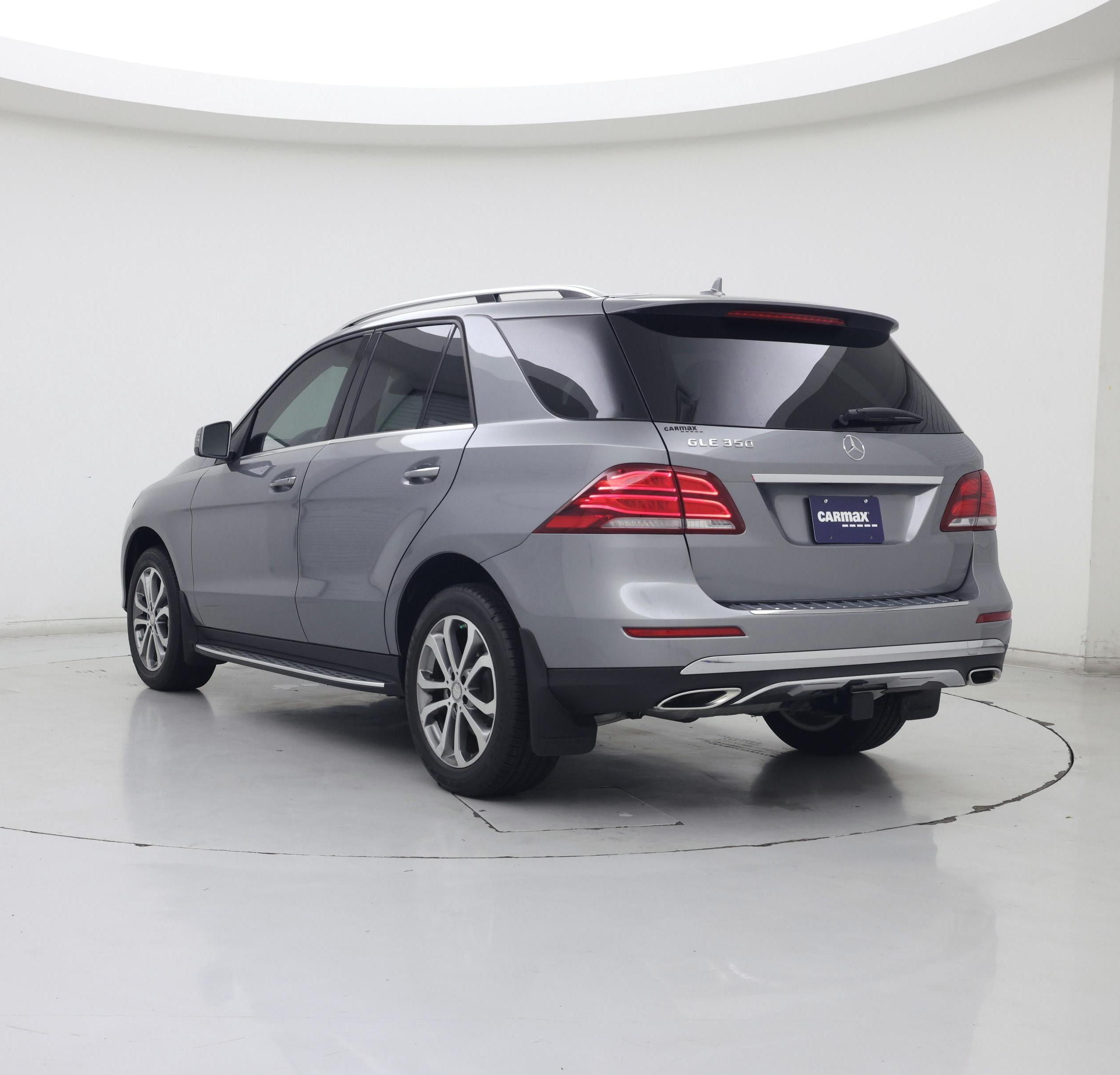 Thumbnail: 2016 Mercedes-Benz GLE - 2