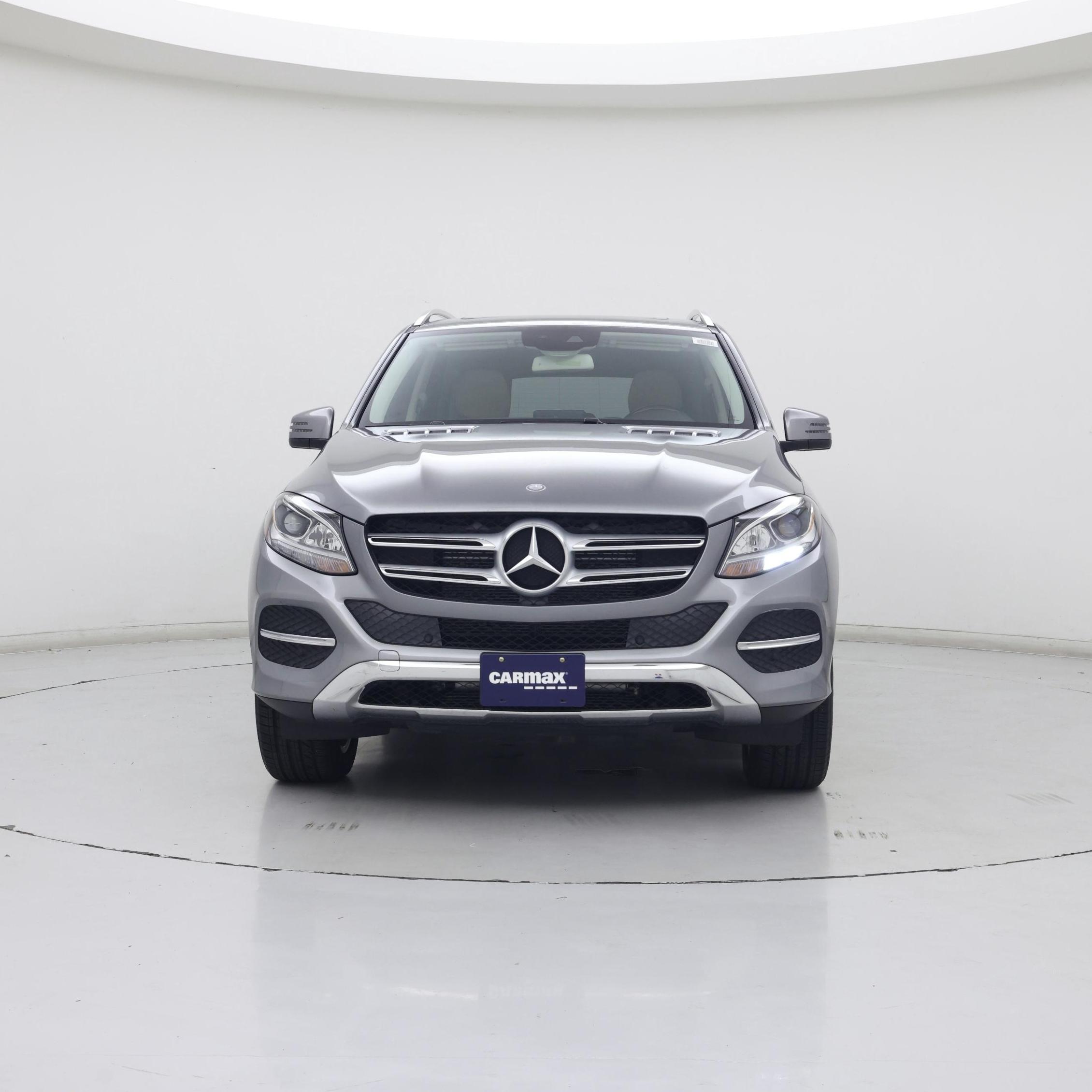 Thumbnail: 2016 Mercedes-Benz GLE - 5