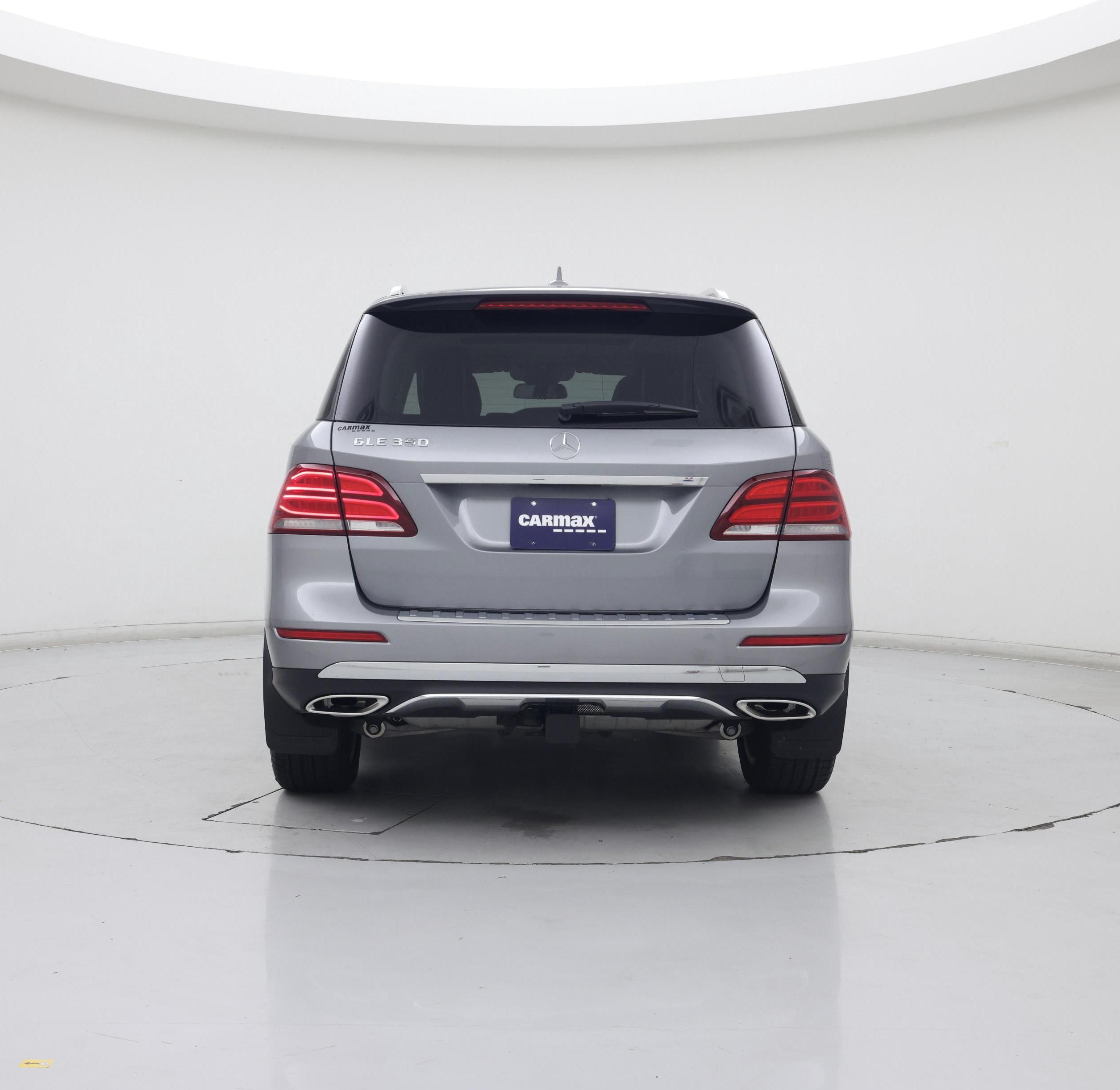 Thumbnail: 2016 Mercedes-Benz GLE - 6