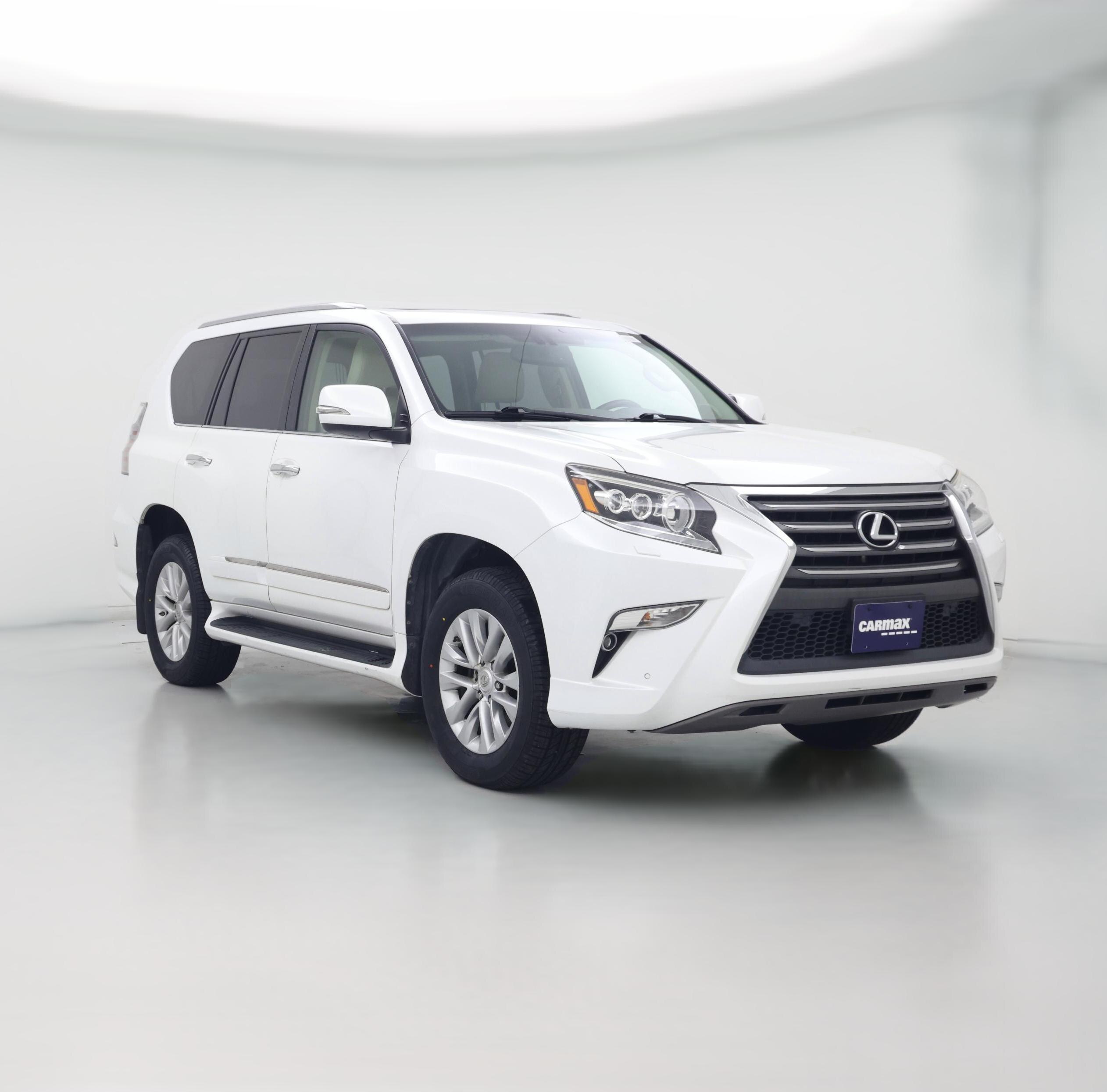 Thumbnail: 2016 Lexus GX - 1