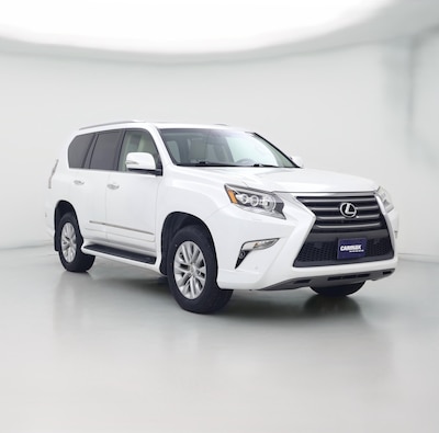 2016 Lexus GX 460