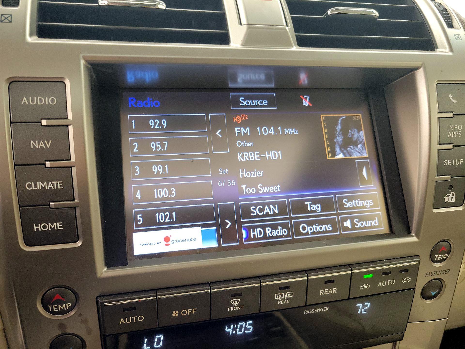 Thumbnail: 2016 Lexus GX - 16