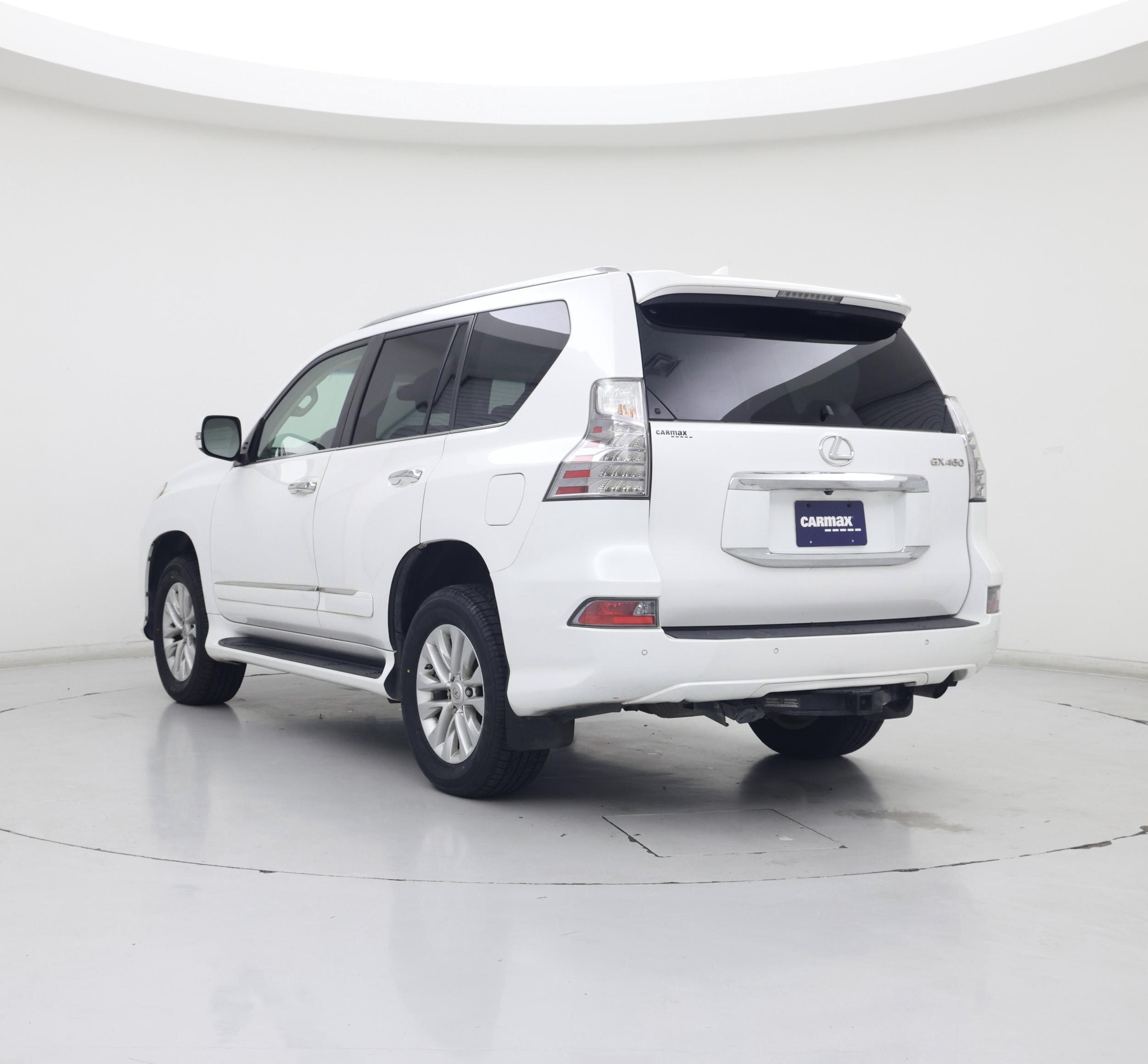 Thumbnail: 2016 Lexus GX - 2