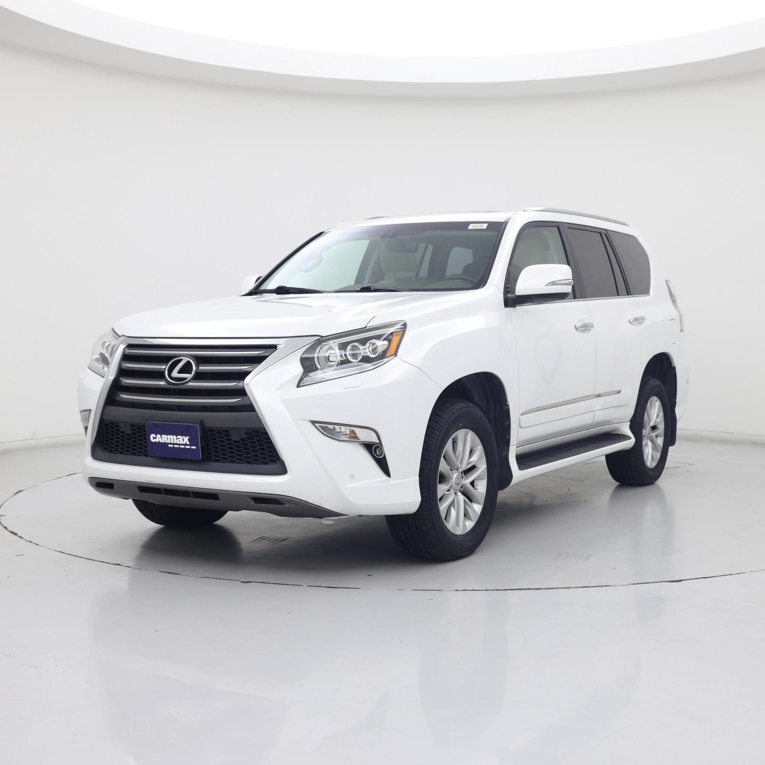 Thumbnail: 2016 Lexus GX - 4